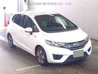 HONDA FIT HYBRID 2015 Image 1