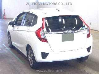 HONDA FIT HYBRID 2015 Image 2