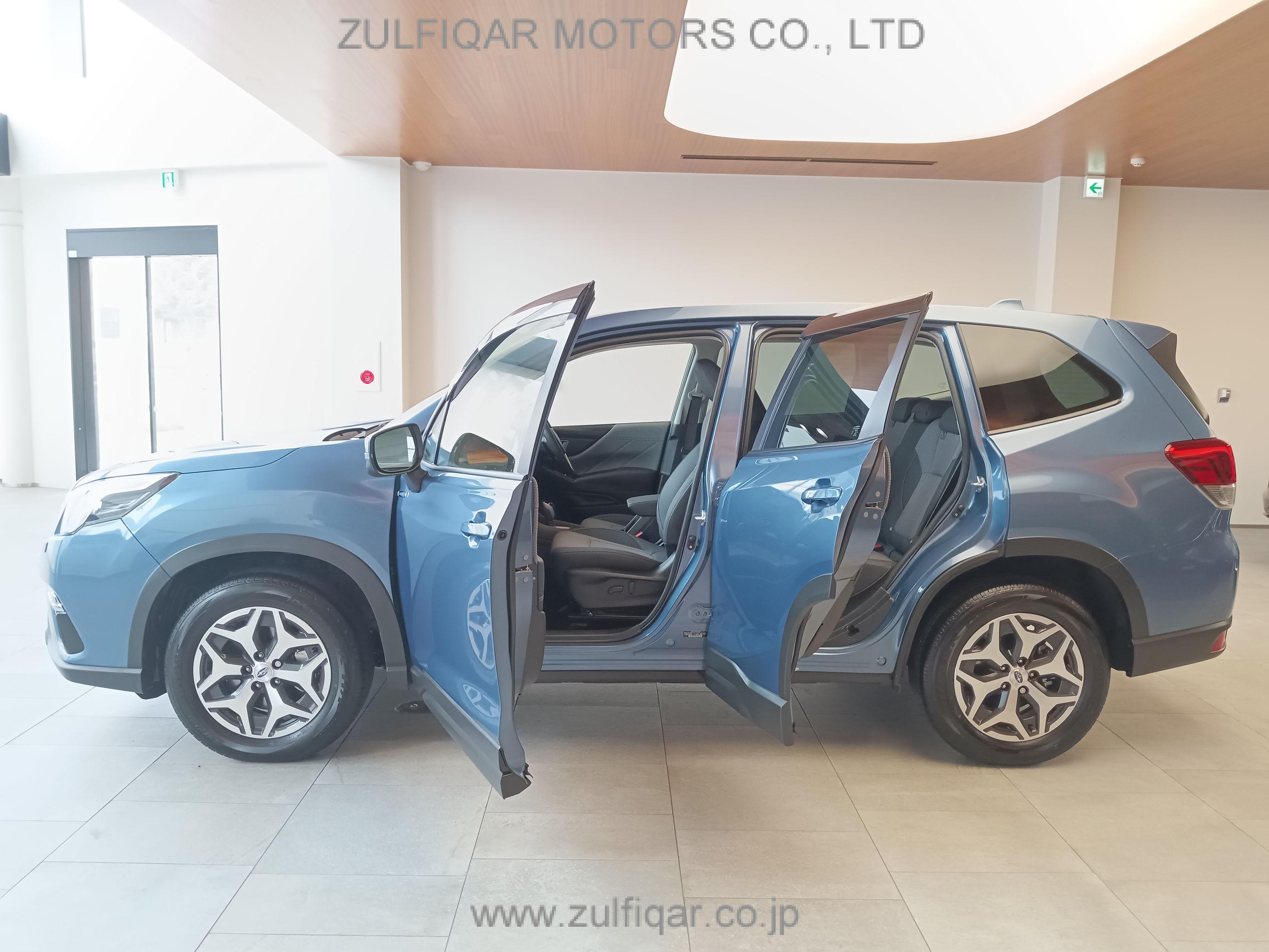 SUBARU FORESTER 2023 Image 11