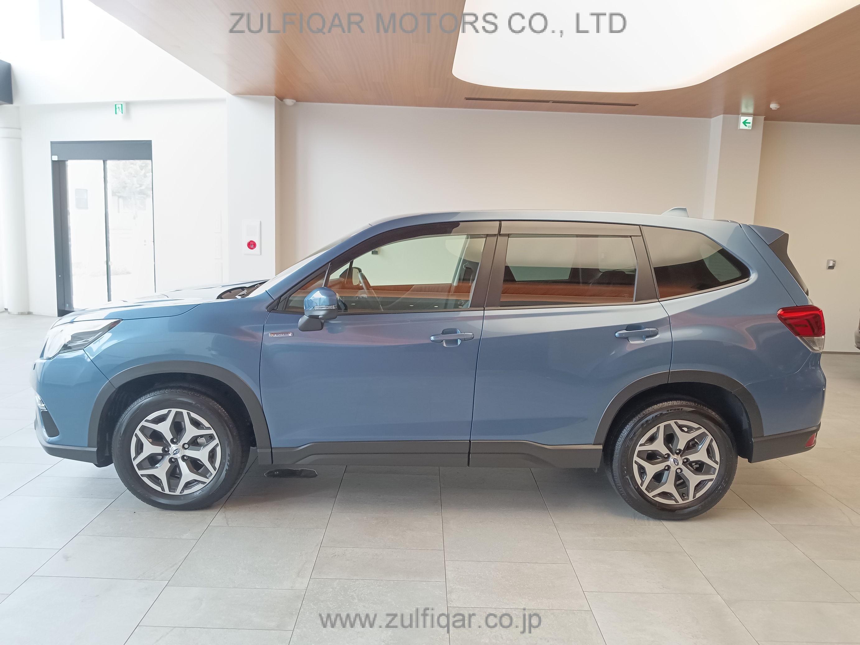 SUBARU FORESTER 2023 Image 12