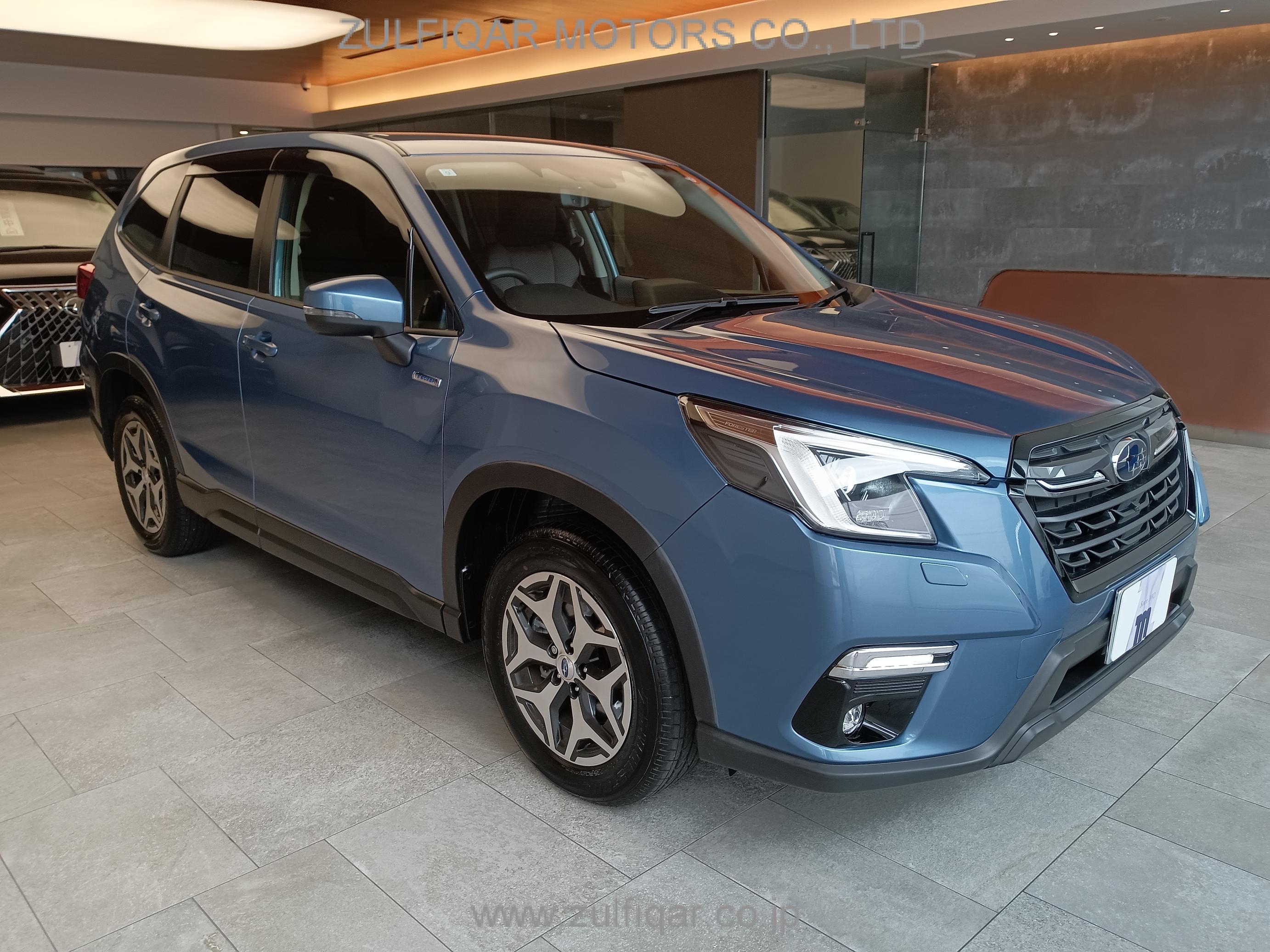 SUBARU FORESTER 2023 Image 3