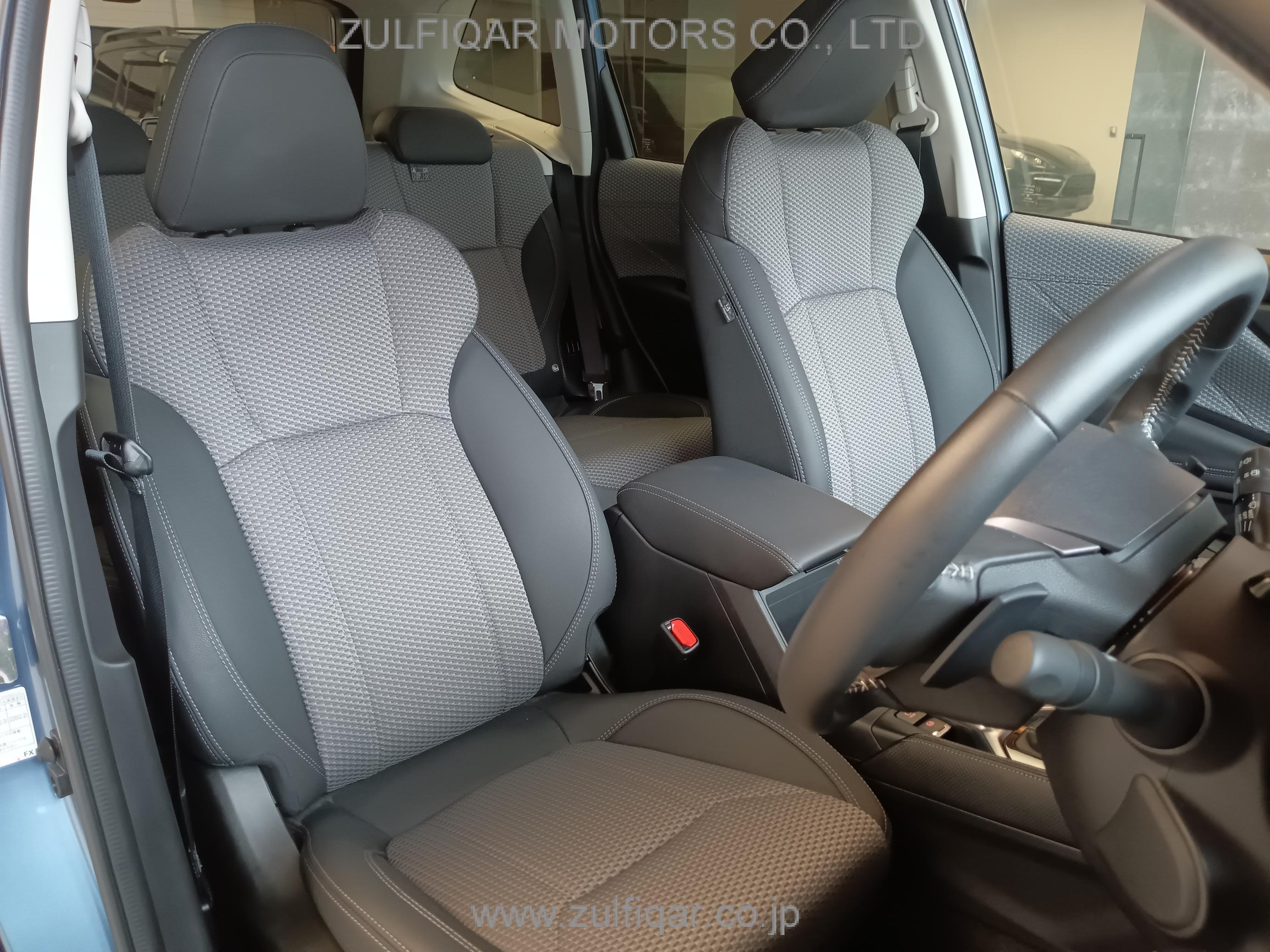 SUBARU FORESTER 2023 Image 21