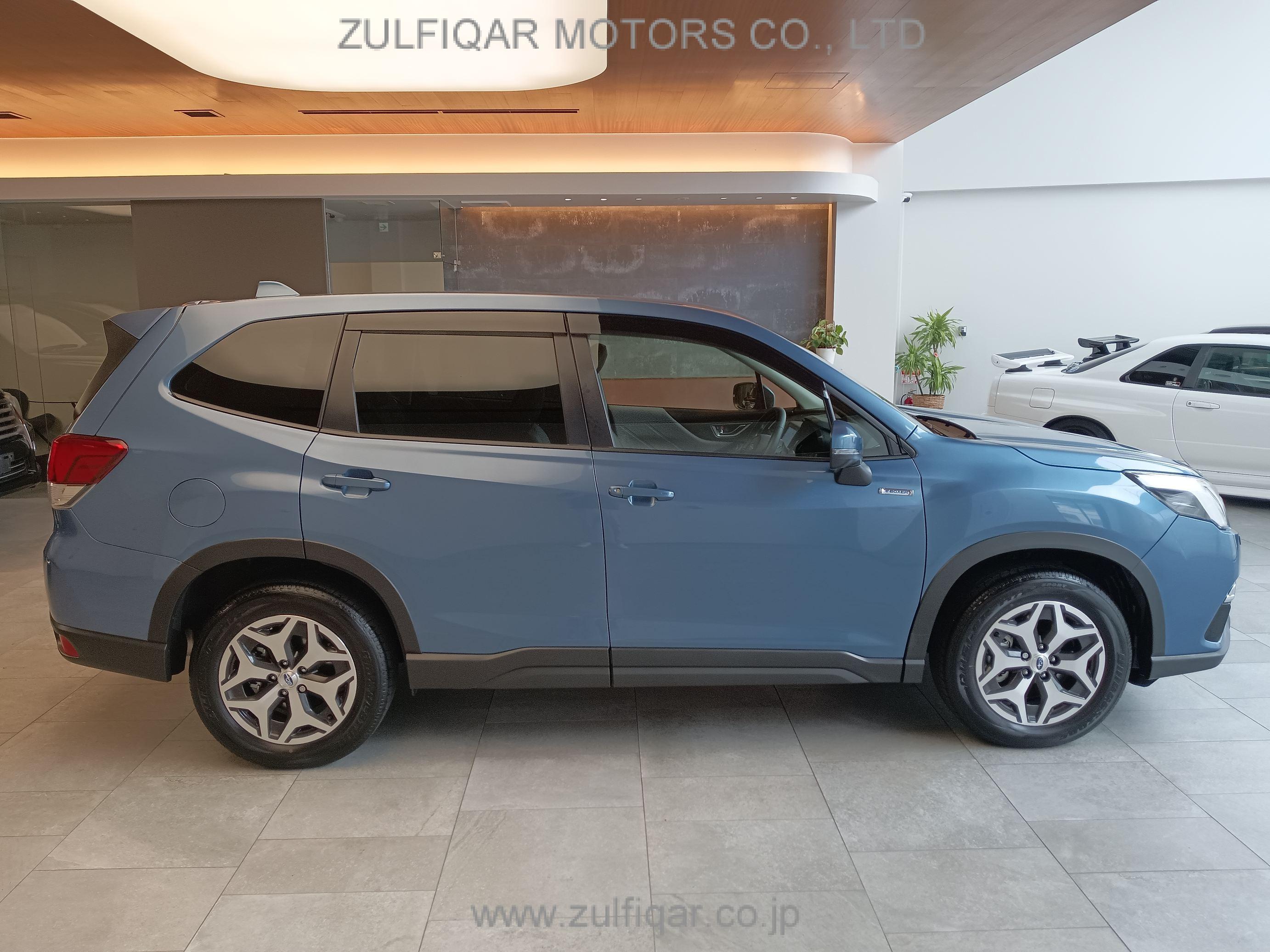 SUBARU FORESTER 2023 Image 4