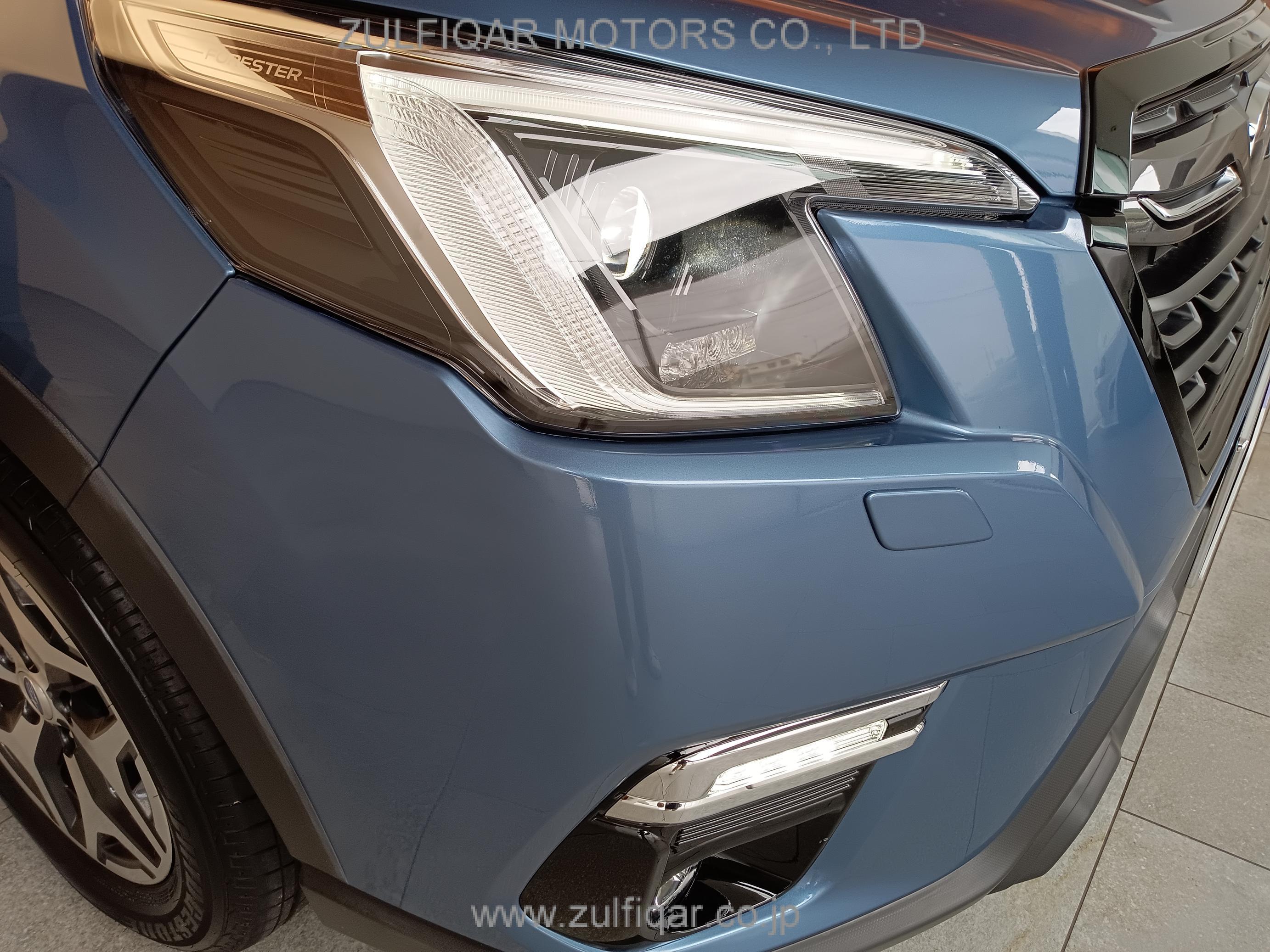 SUBARU FORESTER 2023 Image 35