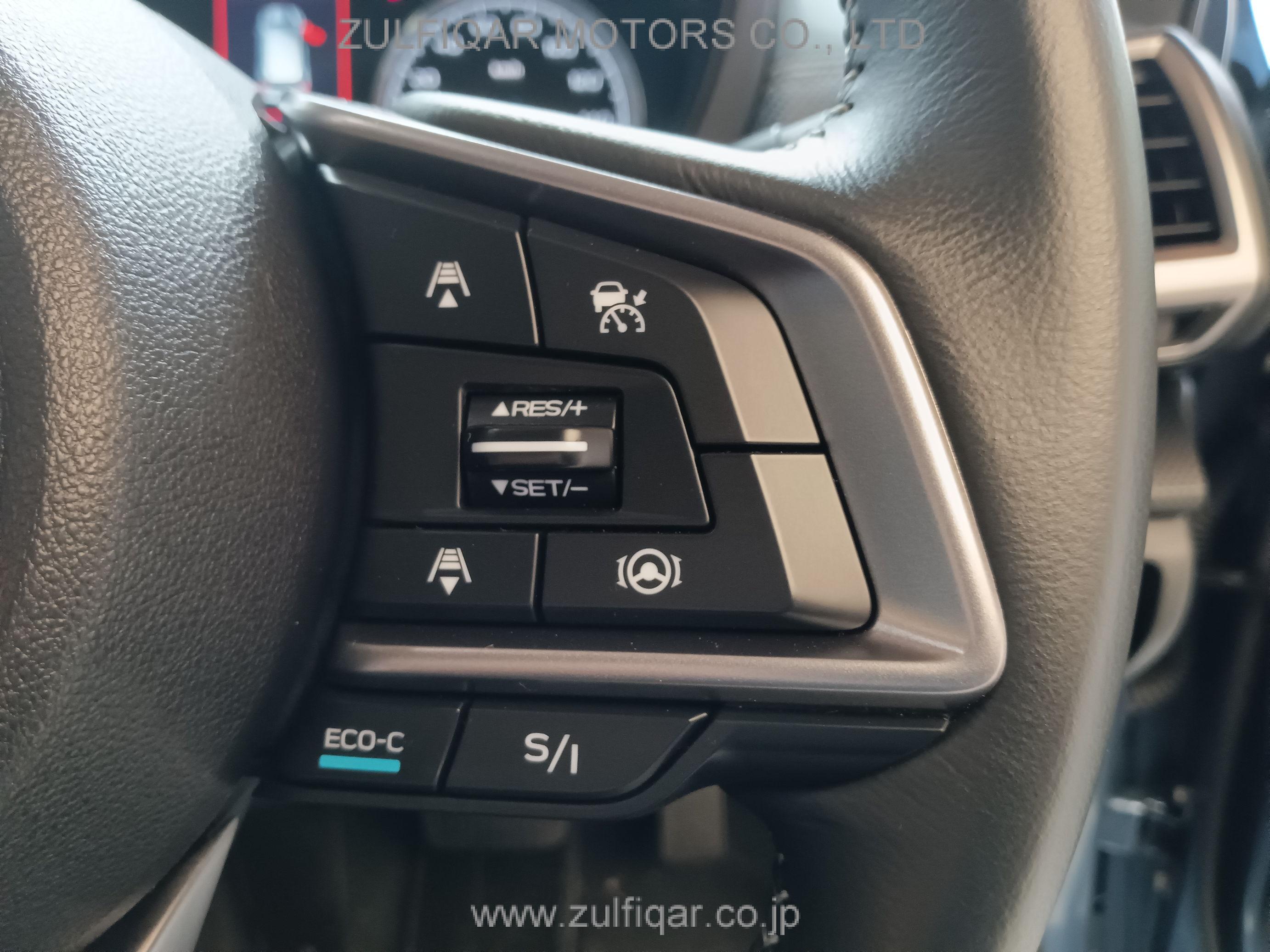 SUBARU FORESTER 2023 Image 39