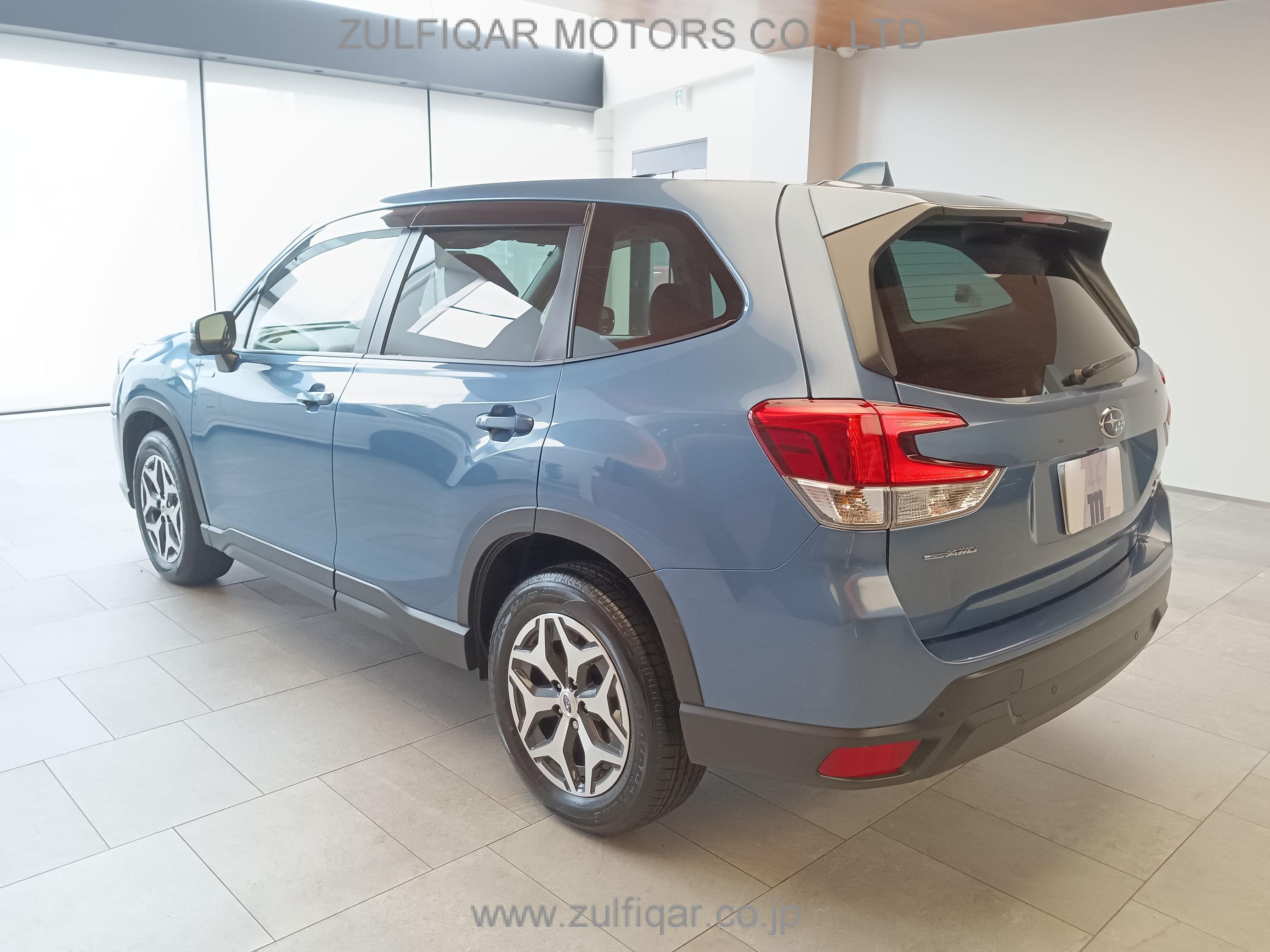 SUBARU FORESTER 2023 Image 9