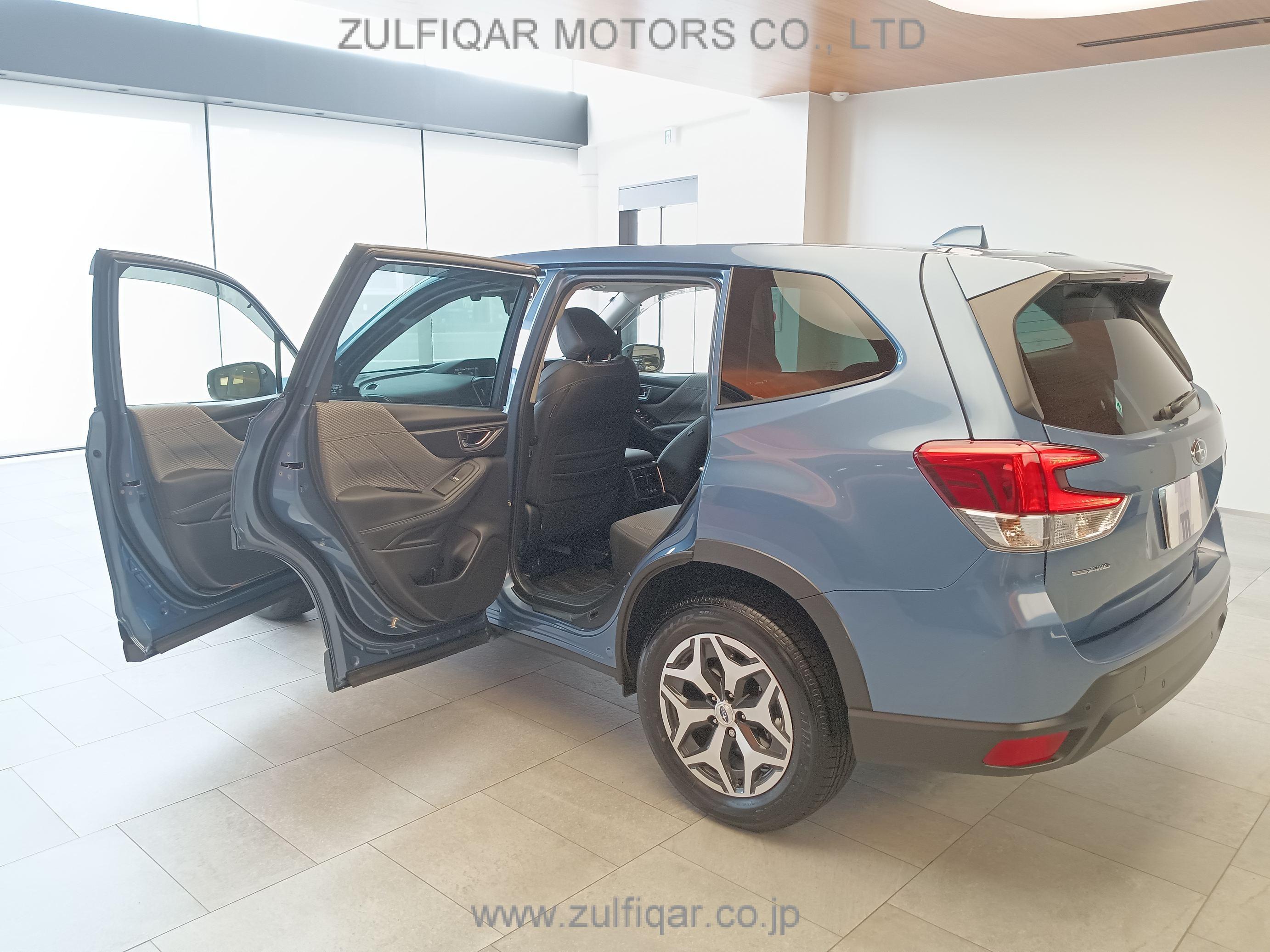 SUBARU FORESTER 2023 Image 10