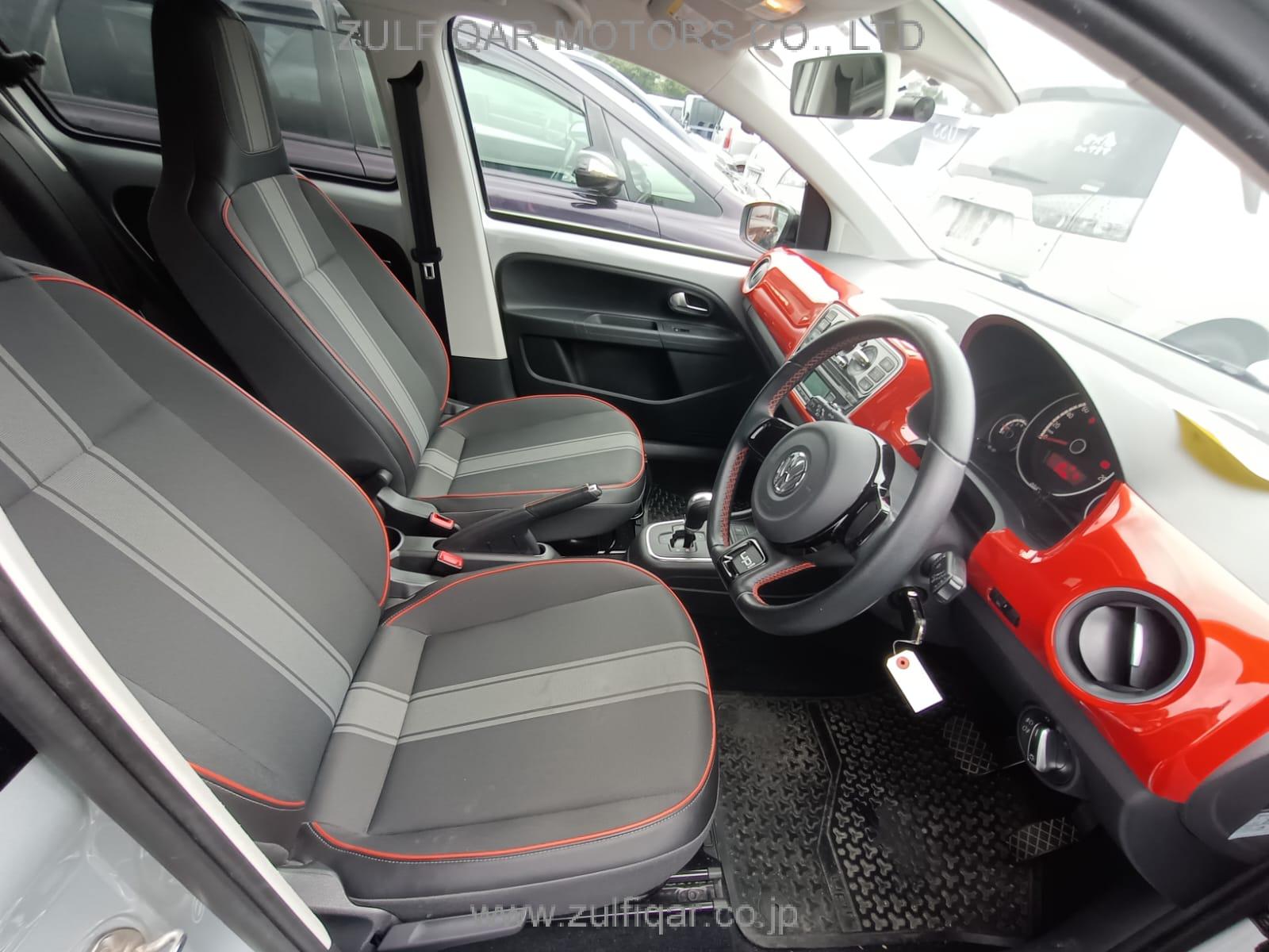 VOLKSWAGEN UP! 2014 Image 21