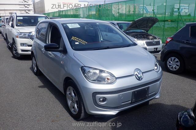 VOLKSWAGEN UP! 2014 Image 34