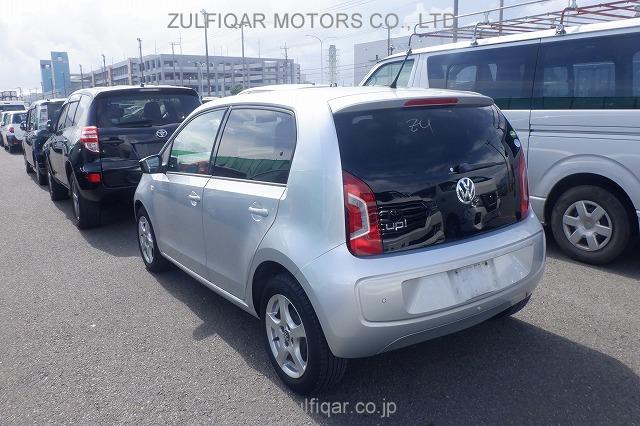 VOLKSWAGEN UP! 2014 Image 36