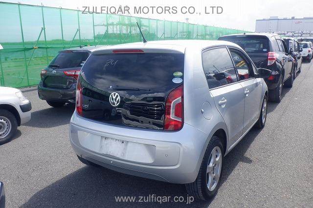 VOLKSWAGEN UP! 2014 Image 37