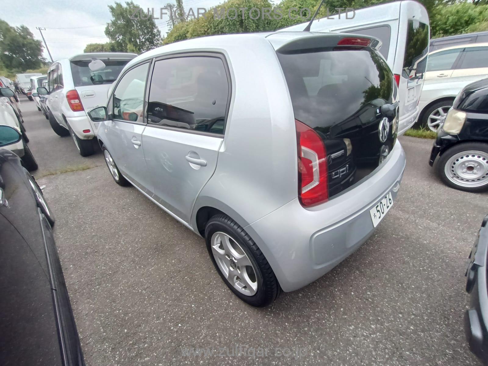 VOLKSWAGEN UP! 2014 Image 6