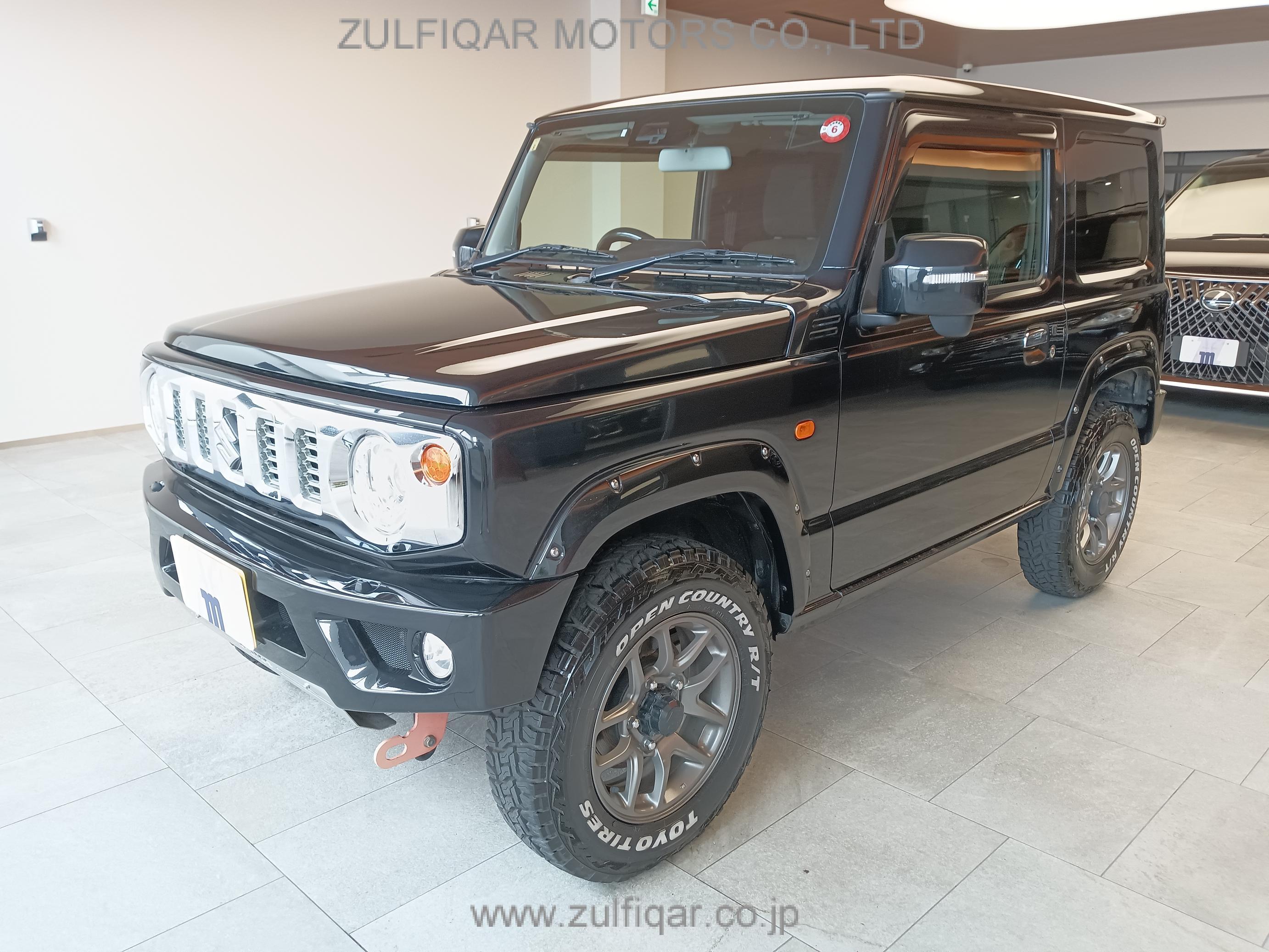 SUZUKI JIMNY 2020 Image 1