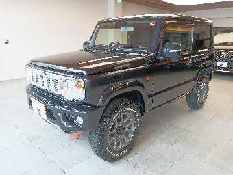 SUZUKI JIMNY 2020 Image 1