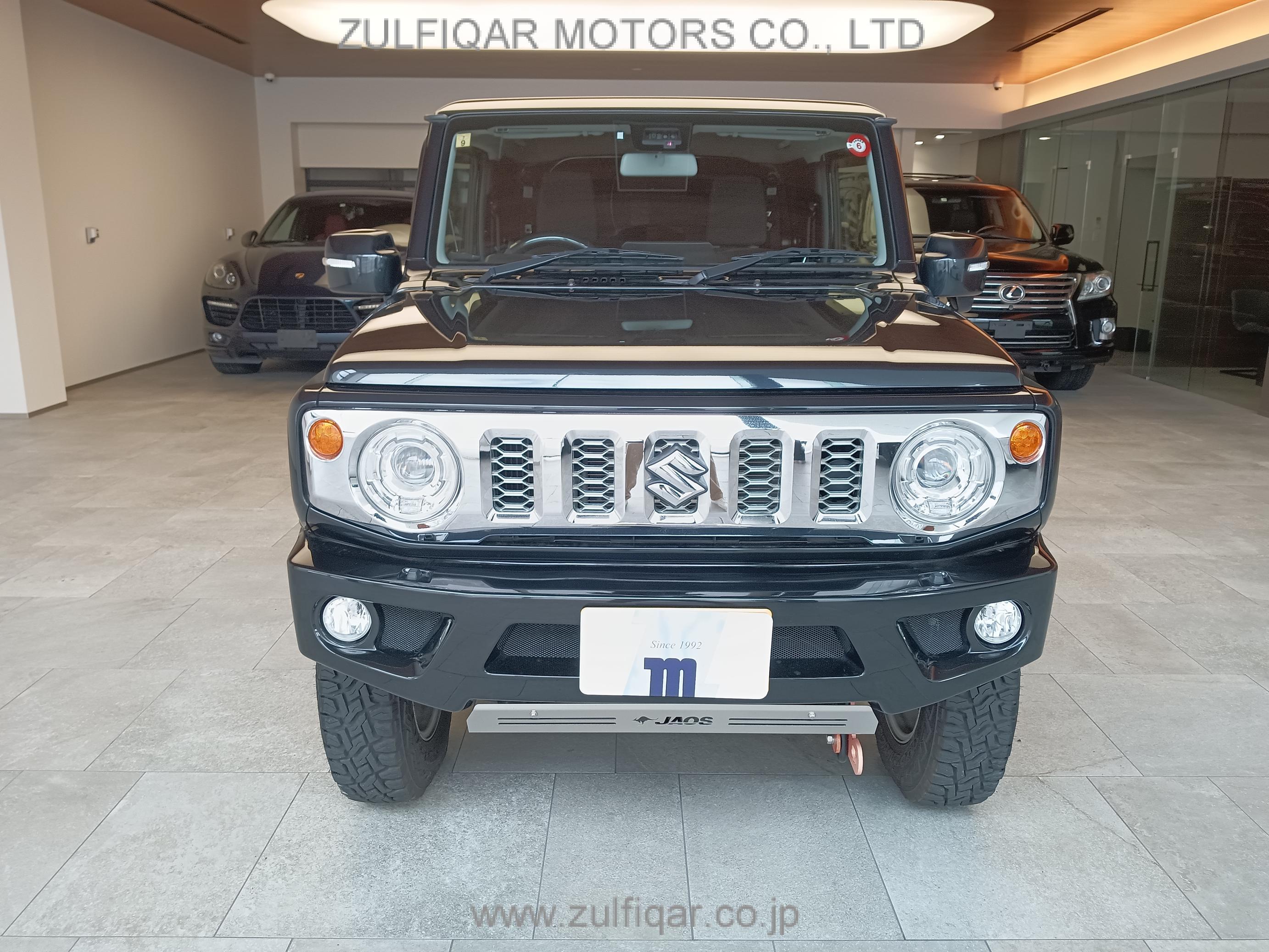 SUZUKI JIMNY 2020 Image 2