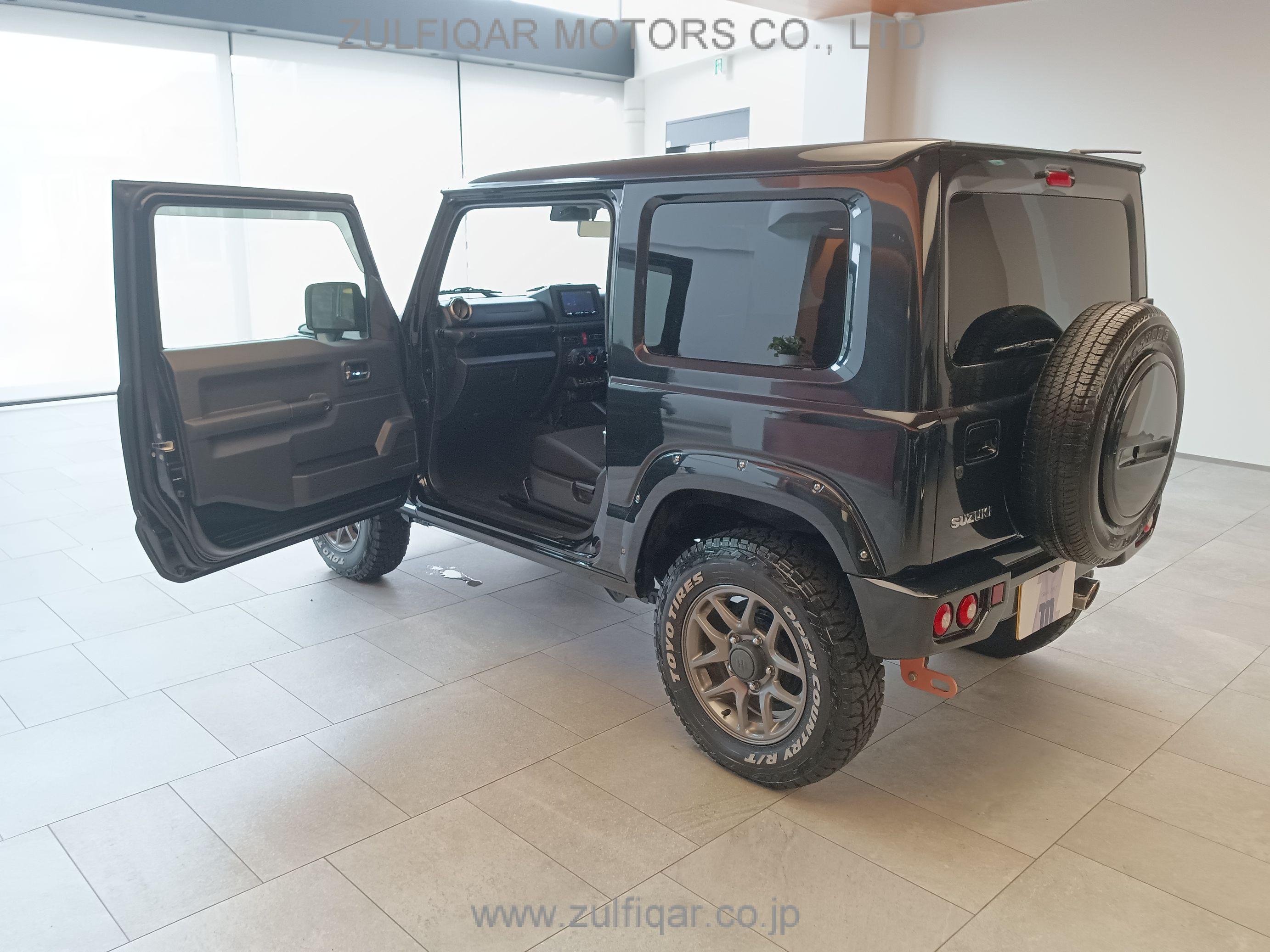 SUZUKI JIMNY 2020 Image 11