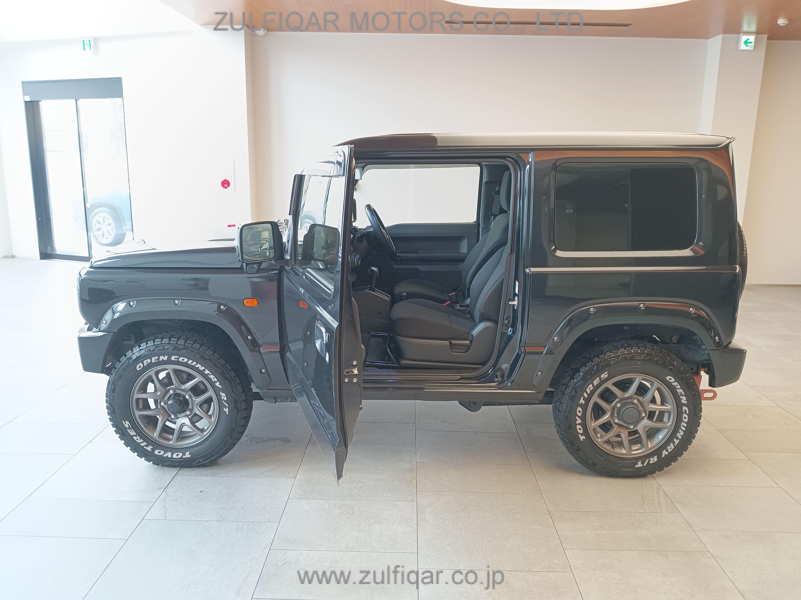 SUZUKI JIMNY 2020 Image 12