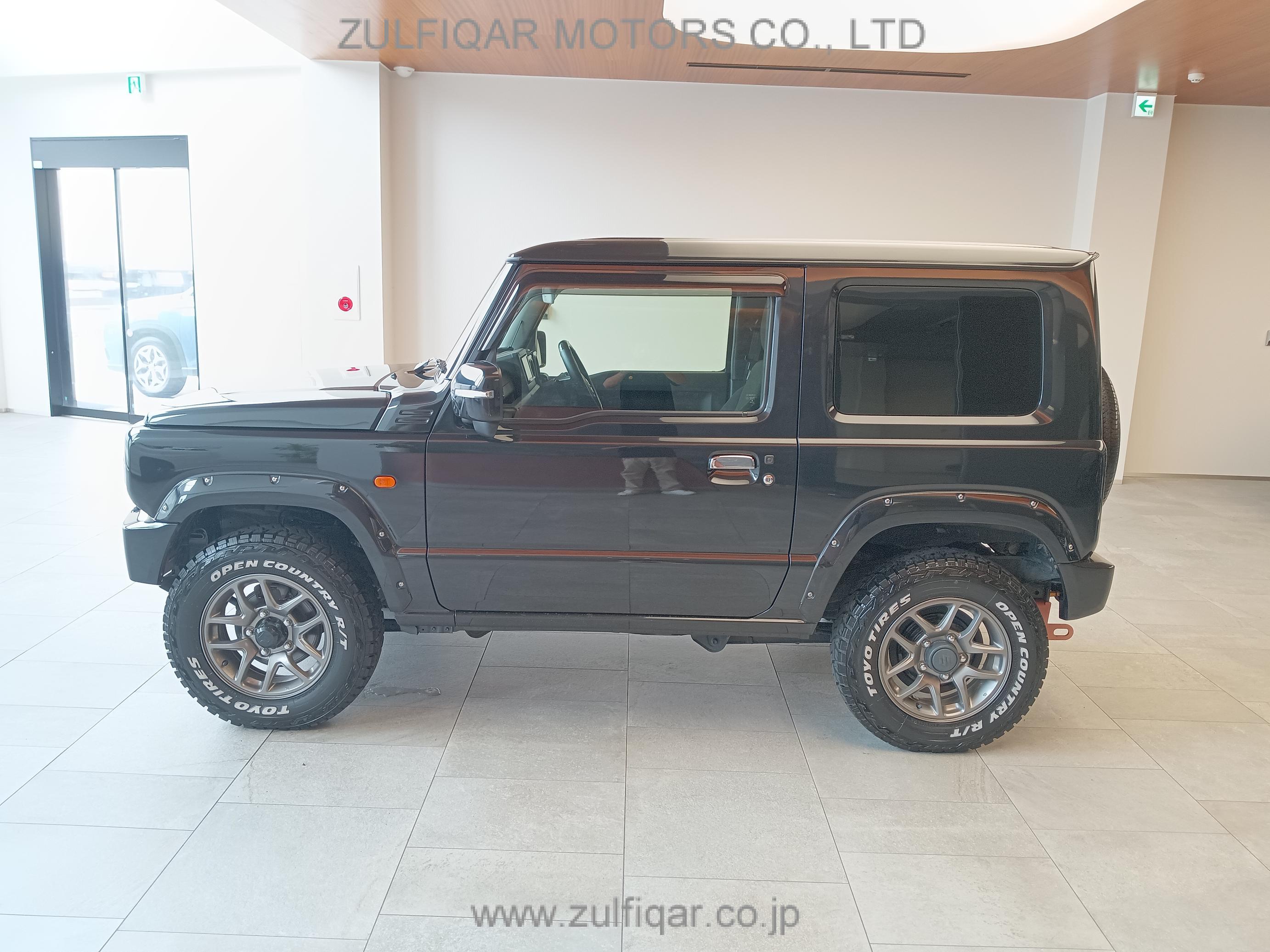 SUZUKI JIMNY 2020 Image 19