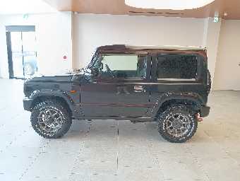 SUZUKI JIMNY 2020 Image 13