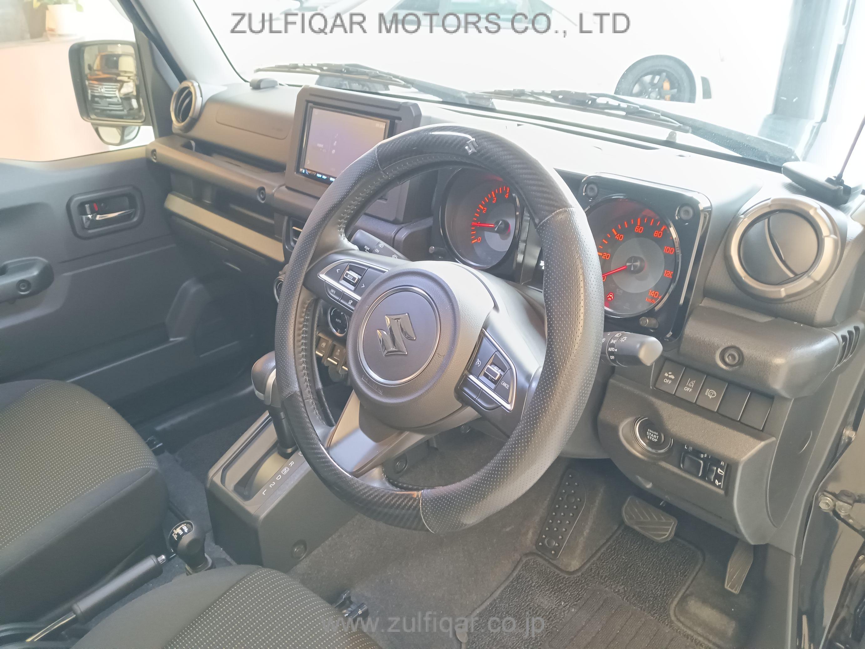 SUZUKI JIMNY 2020 Image 20