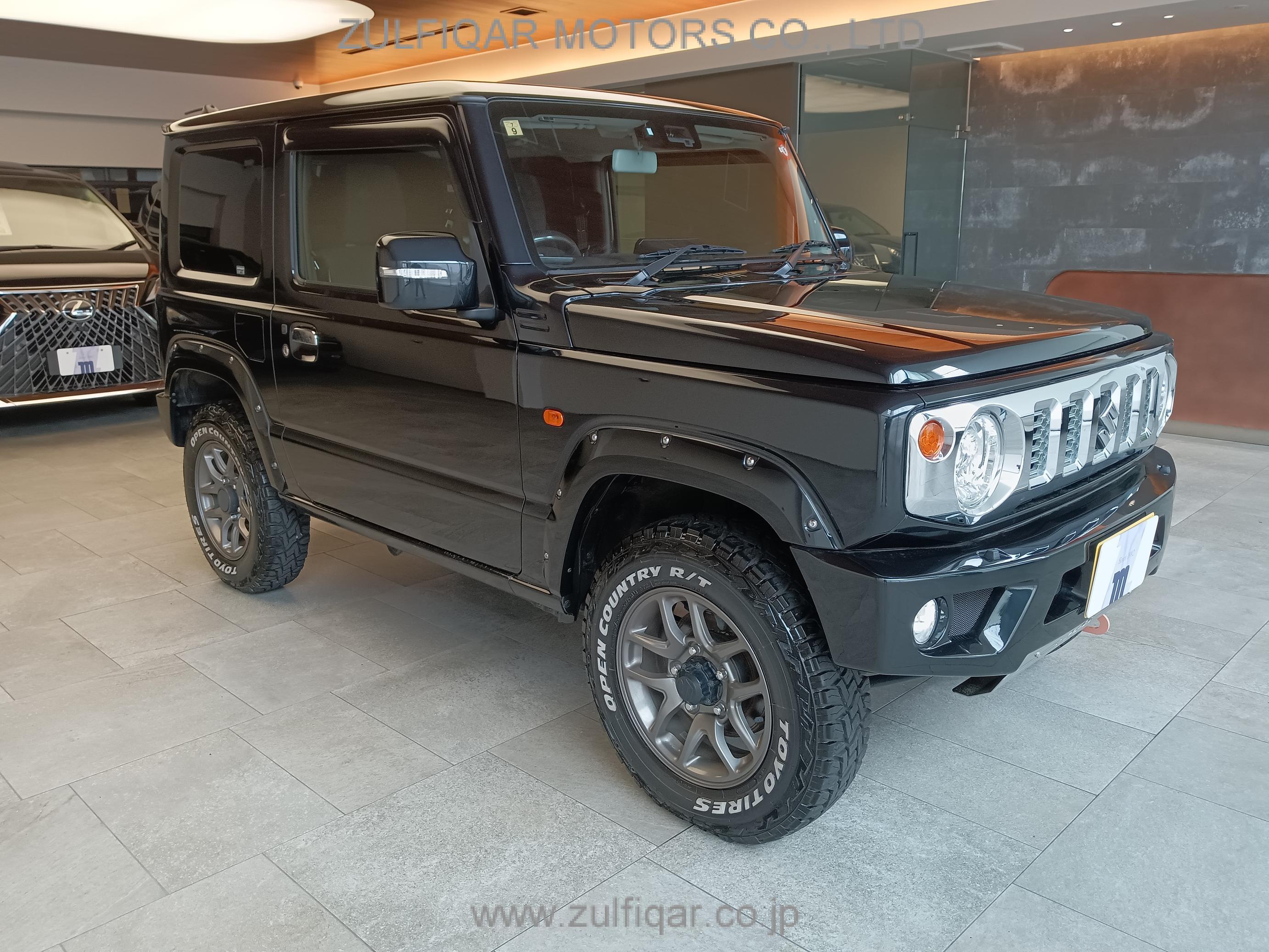 SUZUKI JIMNY 2020 Image 3