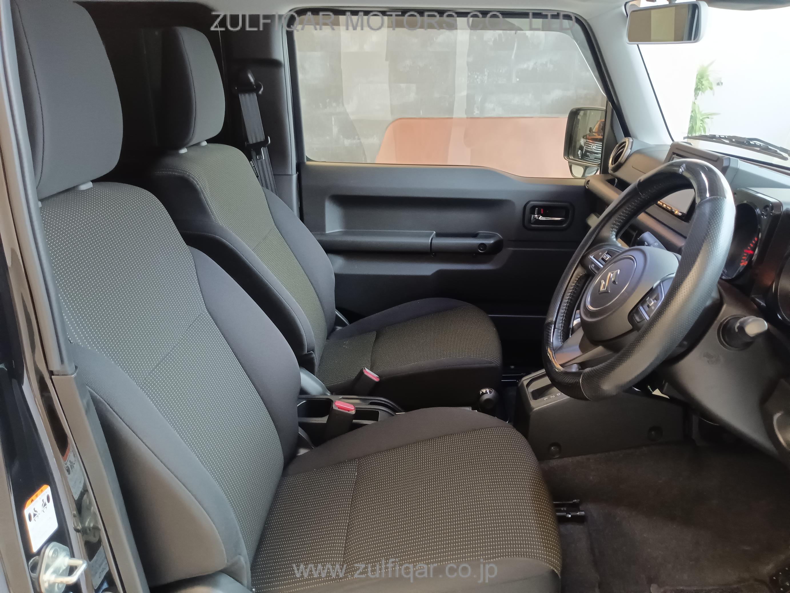 SUZUKI JIMNY 2020 Image 21