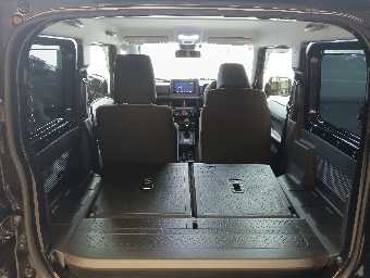 SUZUKI JIMNY 2020 Image 20