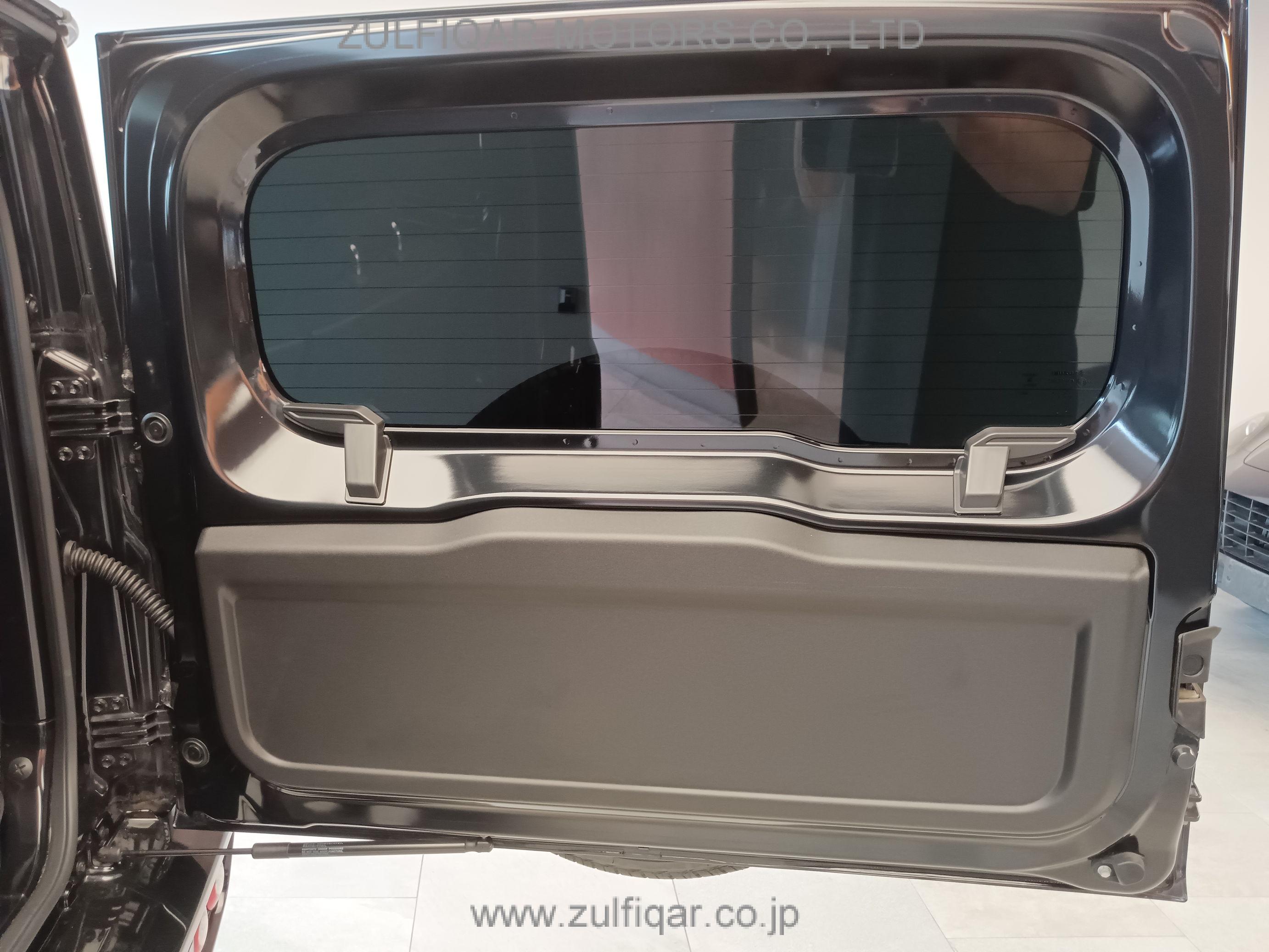 SUZUKI JIMNY 2020 Image 27