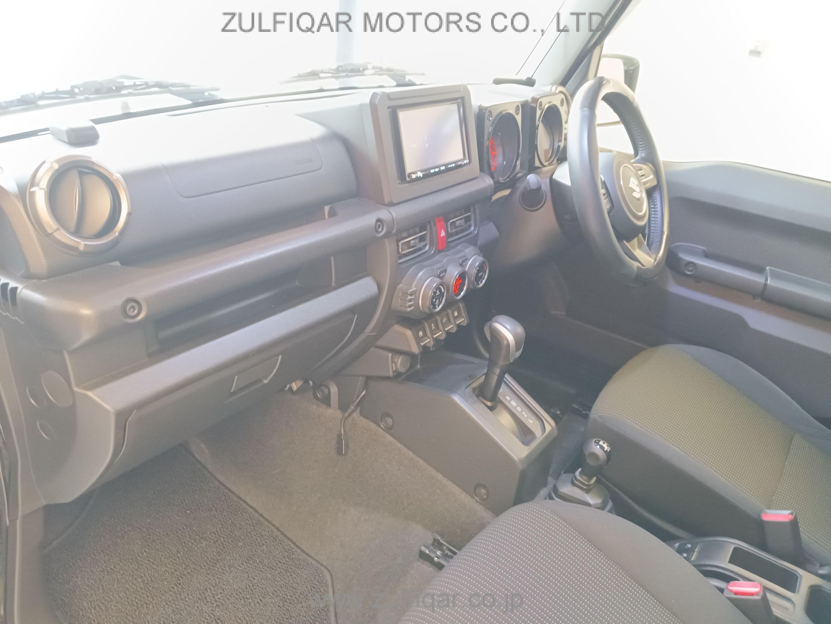 SUZUKI JIMNY 2020 Image 29