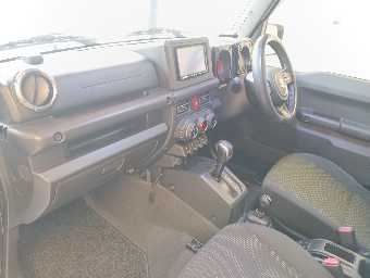 SUZUKI JIMNY 2020 Image 23