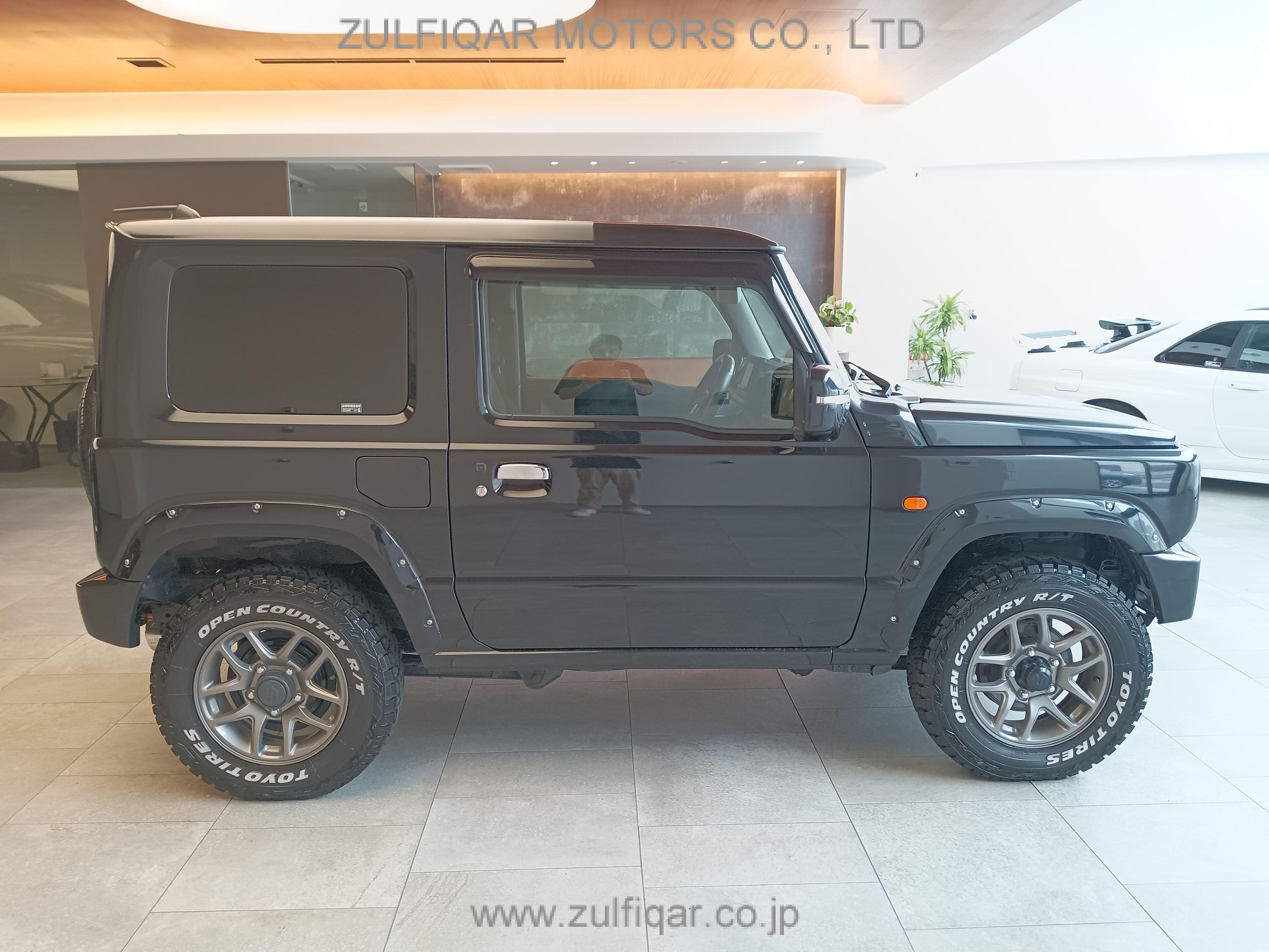 SUZUKI JIMNY 2020 Image 4