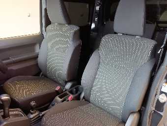 SUZUKI JIMNY 2020 Image 25