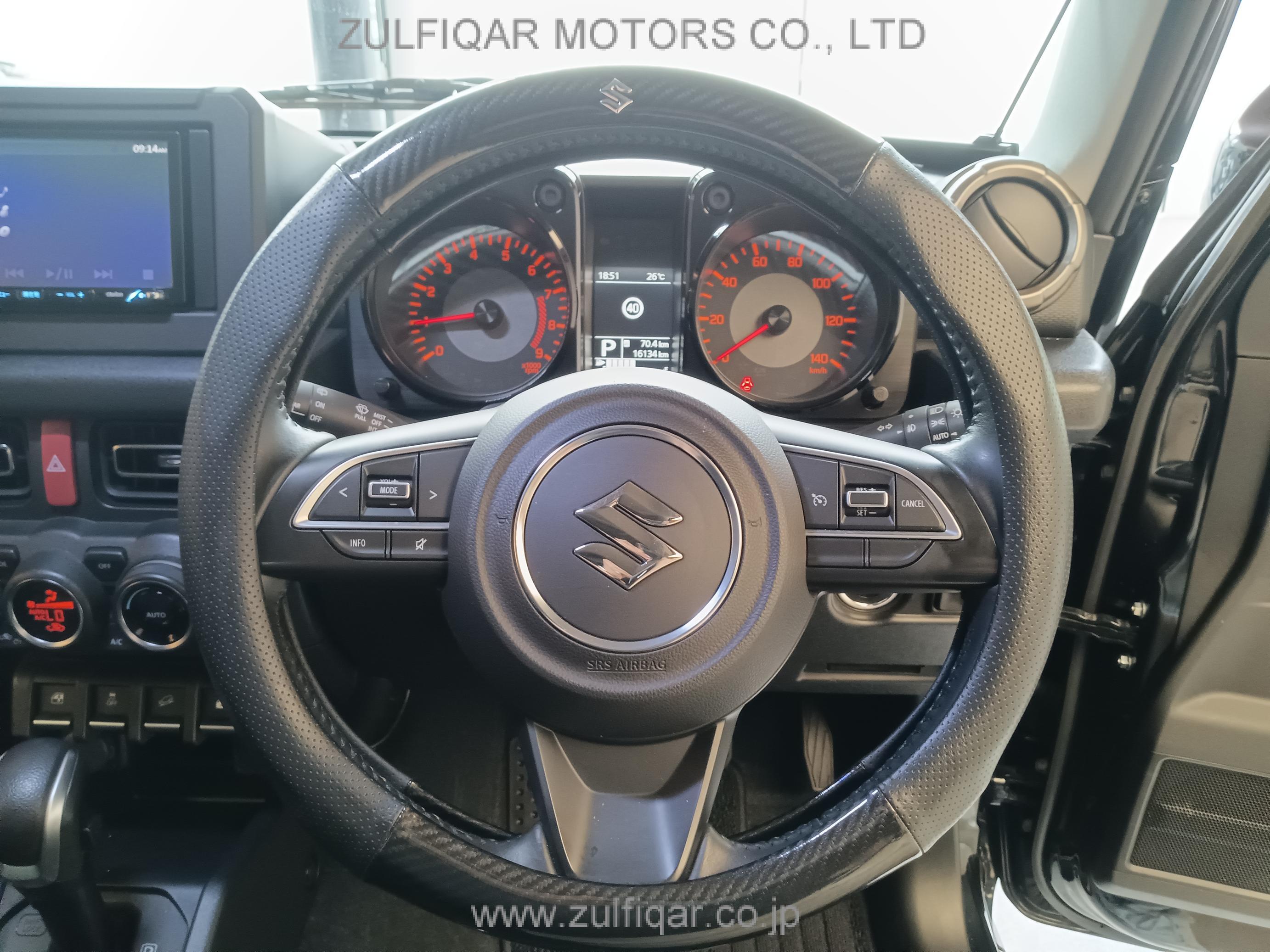 SUZUKI JIMNY 2020 Image 34