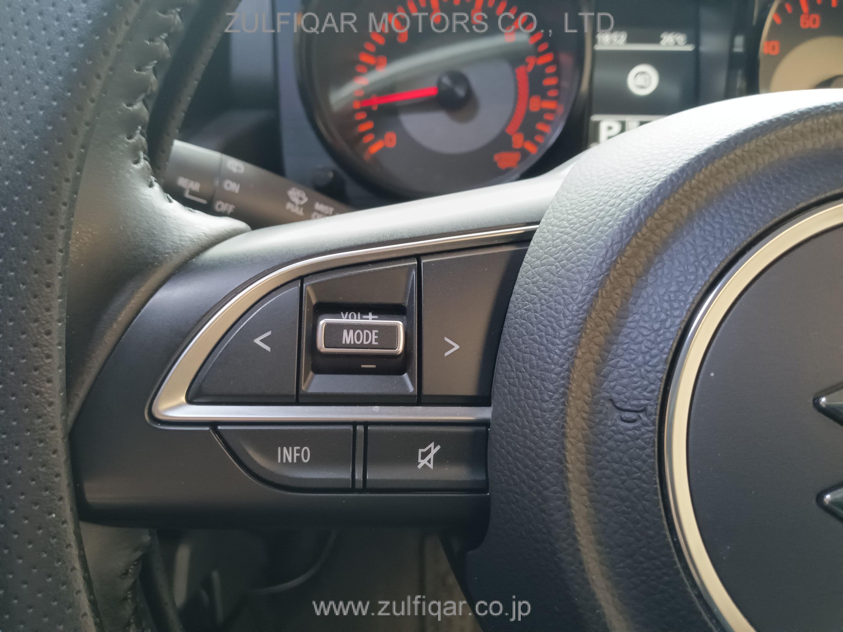 SUZUKI JIMNY 2020 Image 35