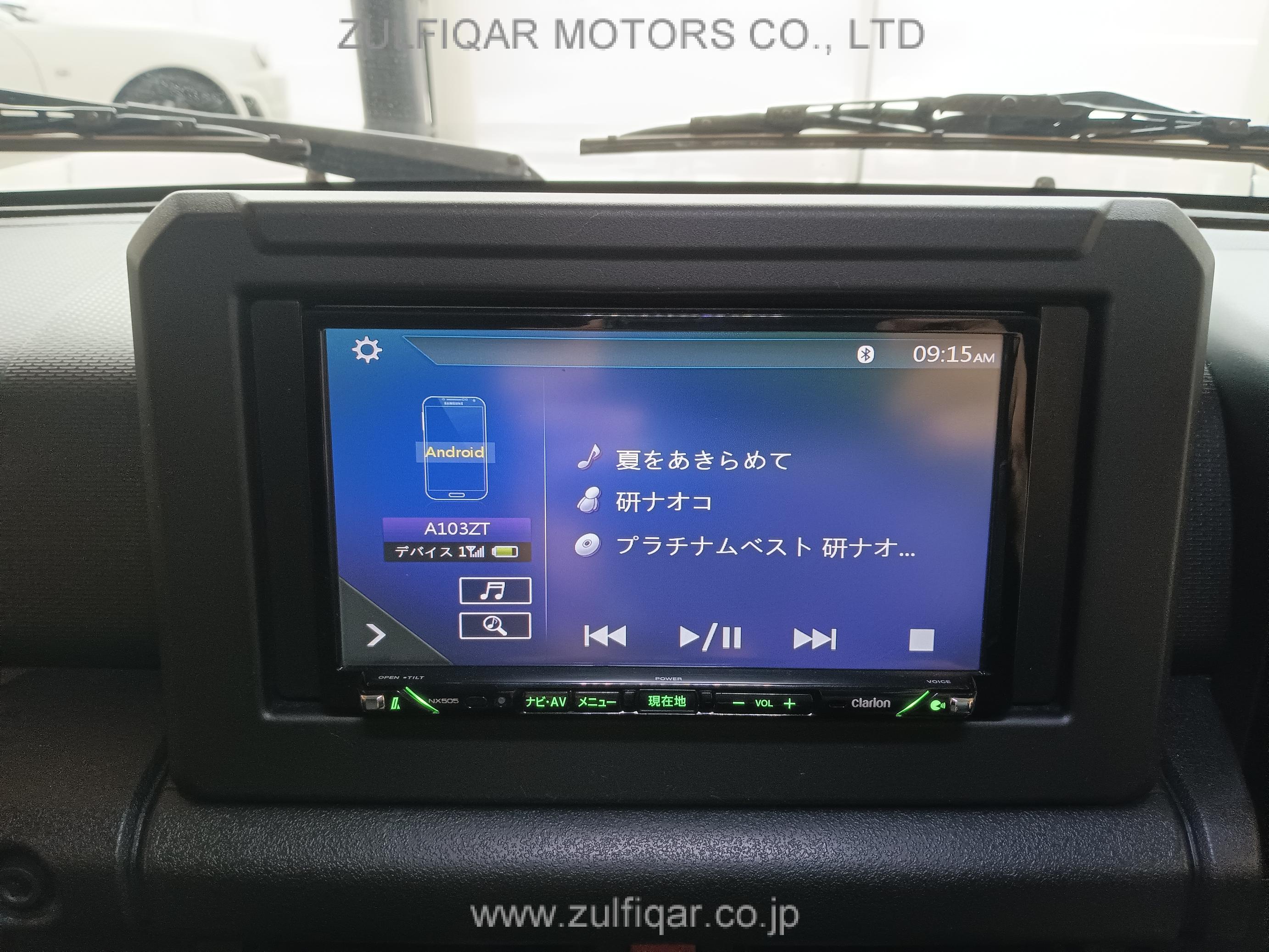 SUZUKI JIMNY 2020 Image 38