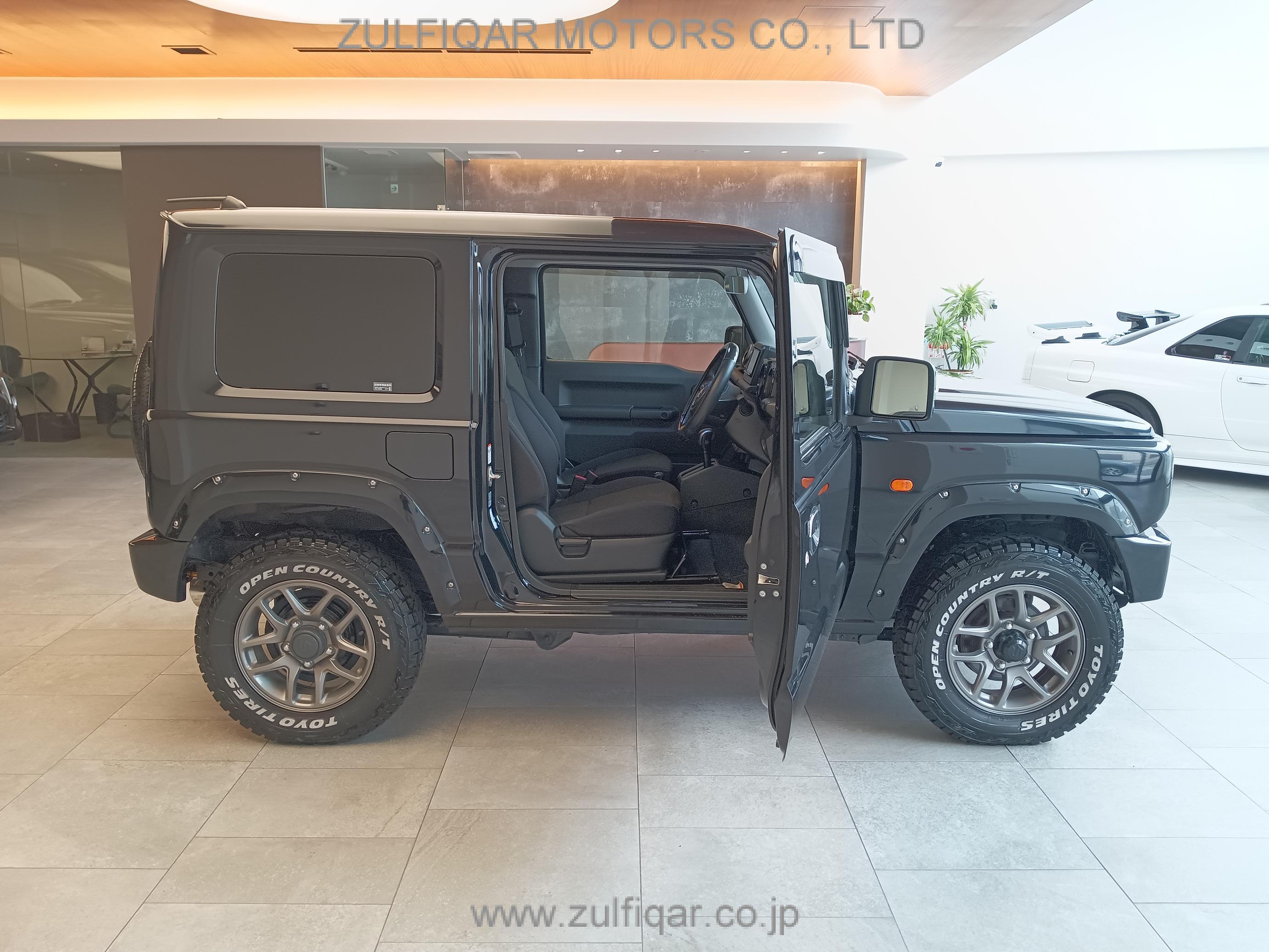 SUZUKI JIMNY 2020 Image 5