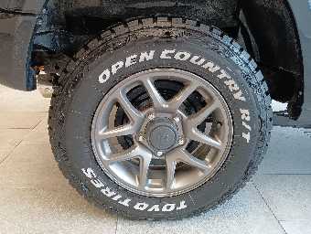 SUZUKI JIMNY 2020 Image 38