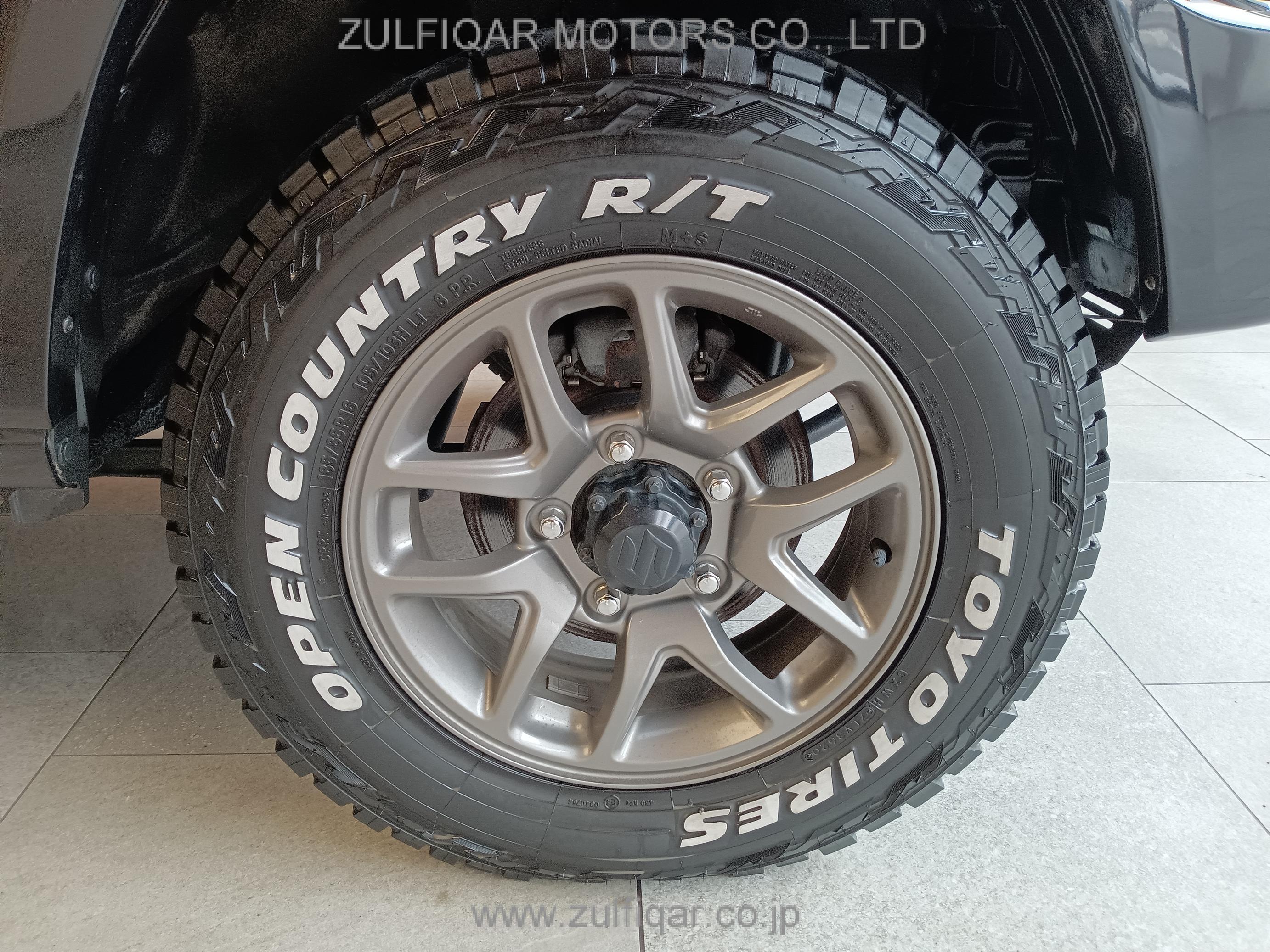 SUZUKI JIMNY 2020 Image 45