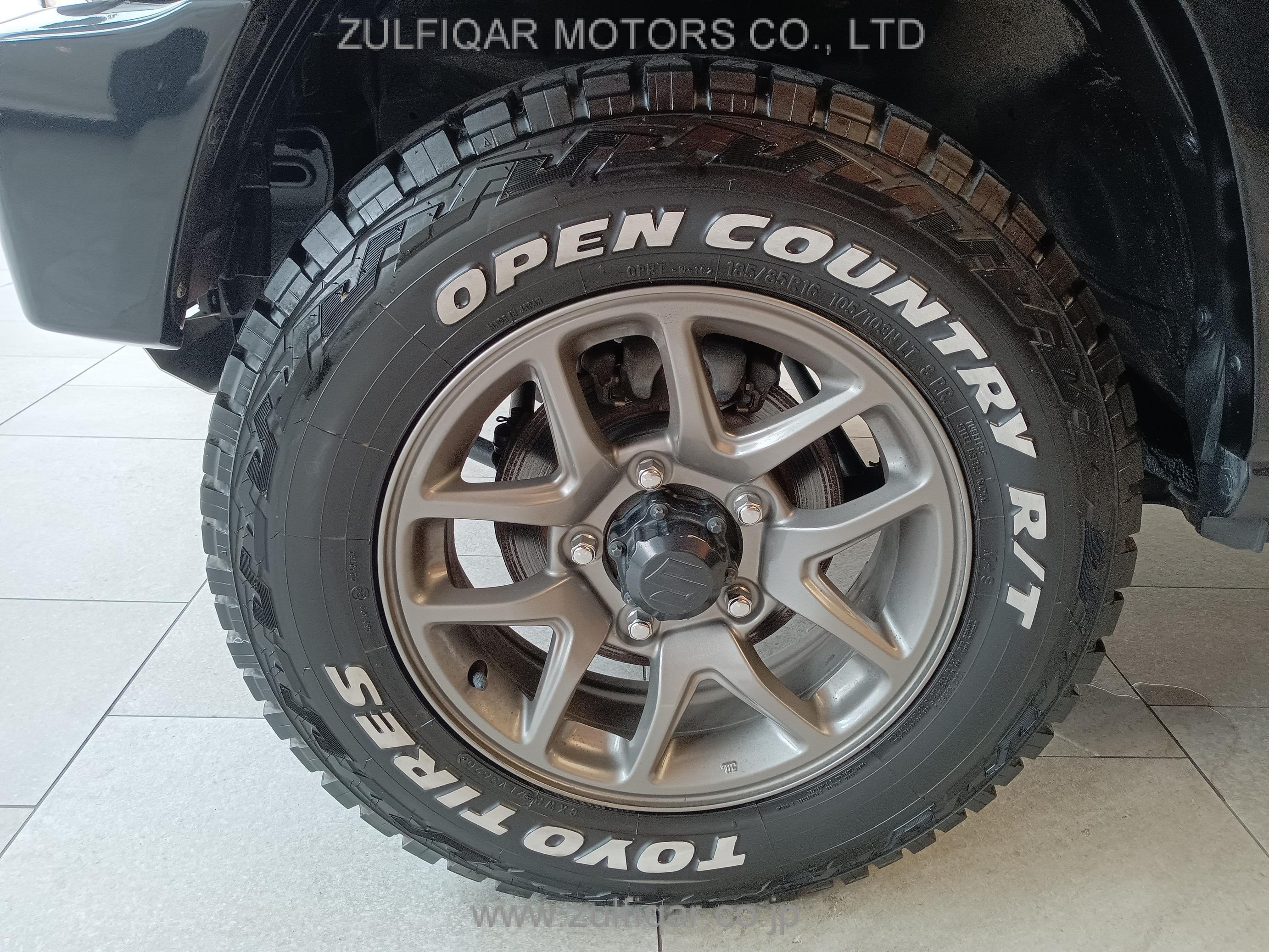 SUZUKI JIMNY 2020 Image 46