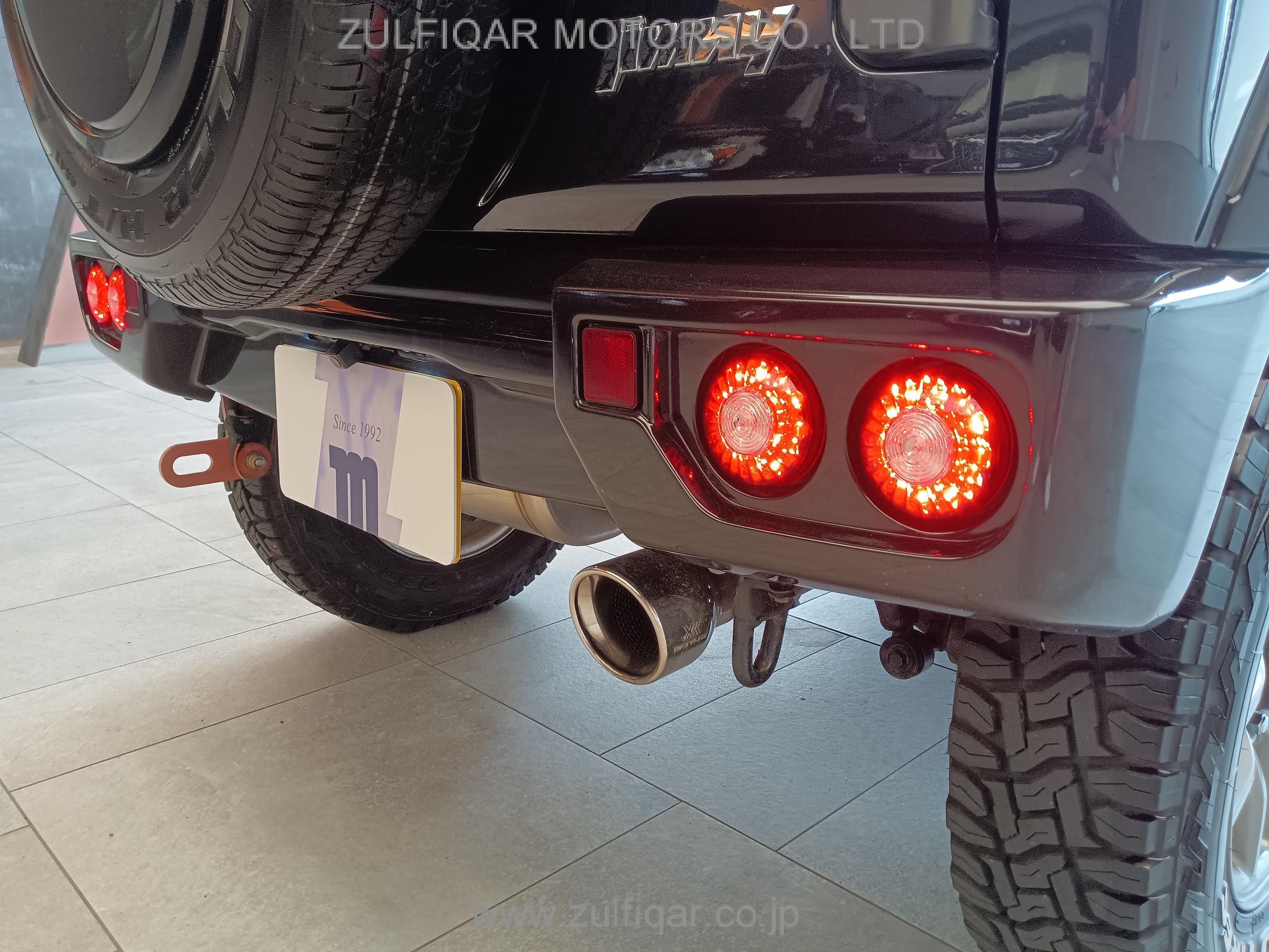 SUZUKI JIMNY 2020 Image 48