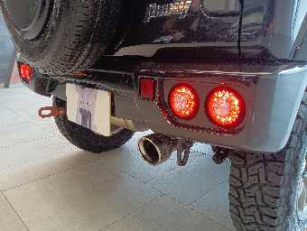 SUZUKI JIMNY 2020 Image 42