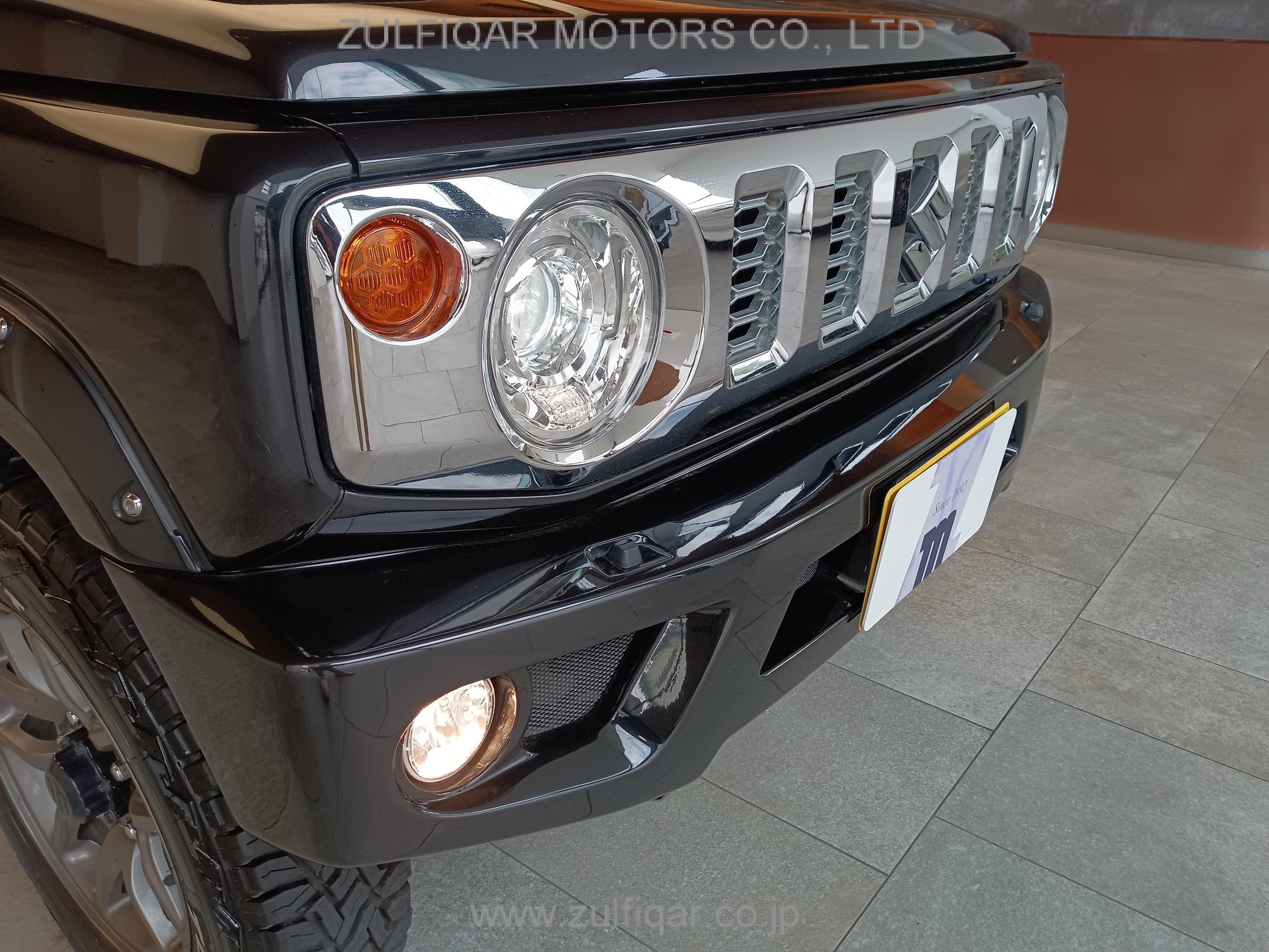 SUZUKI JIMNY 2020 Image 50