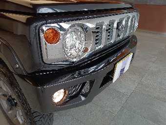 SUZUKI JIMNY 2020 Image 44