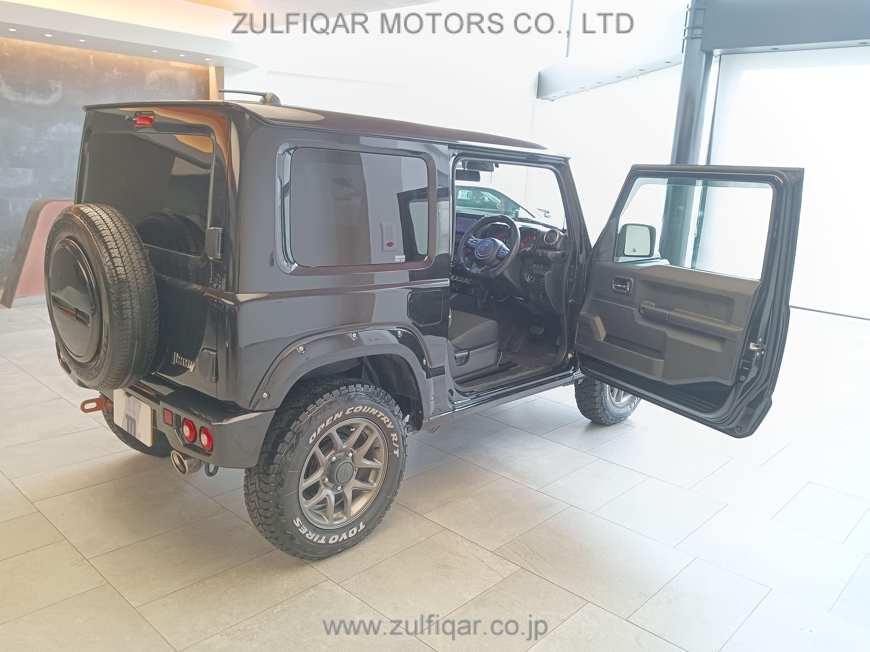 SUZUKI JIMNY 2020 Image 6