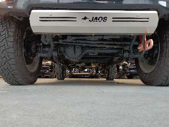 SUZUKI JIMNY 2020 Image 45