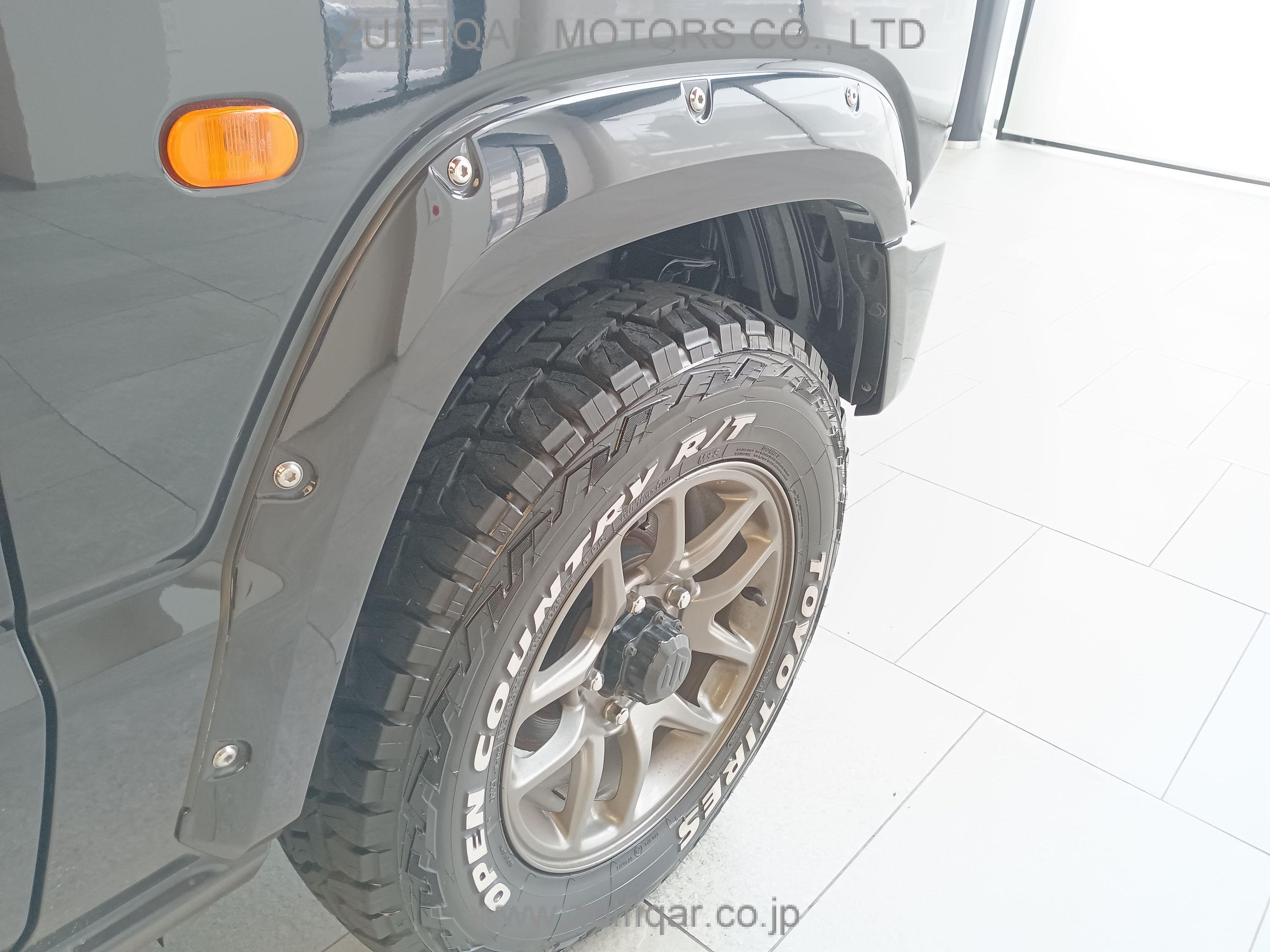 SUZUKI JIMNY 2020 Image 53