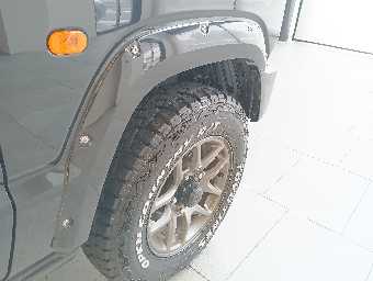 SUZUKI JIMNY 2020 Image 47