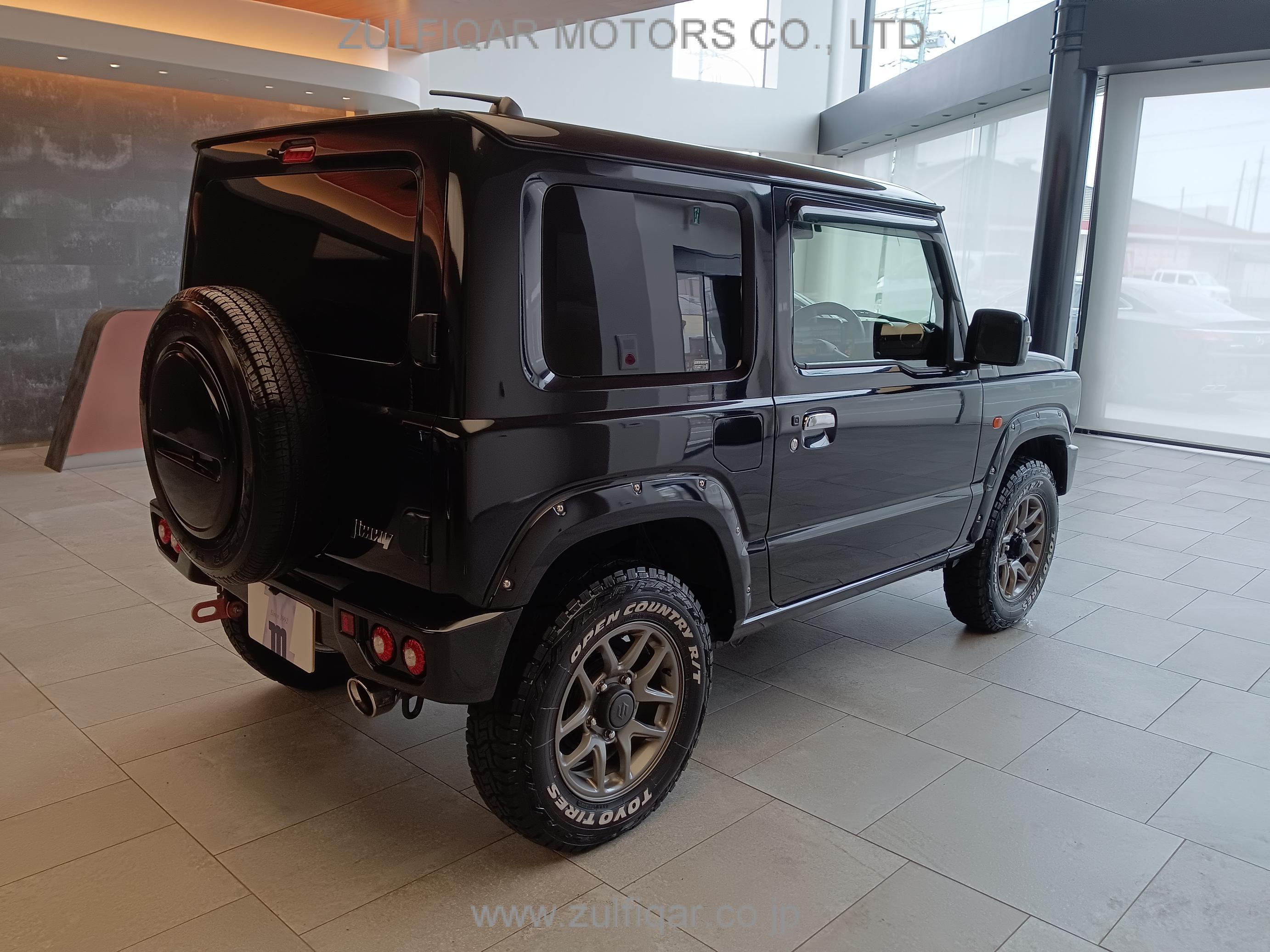 SUZUKI JIMNY 2020 Image 7