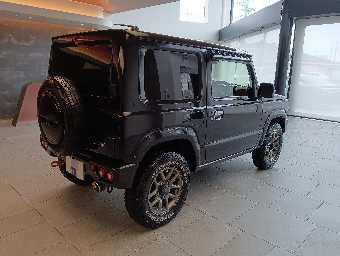 SUZUKI JIMNY 2020 Image 7
