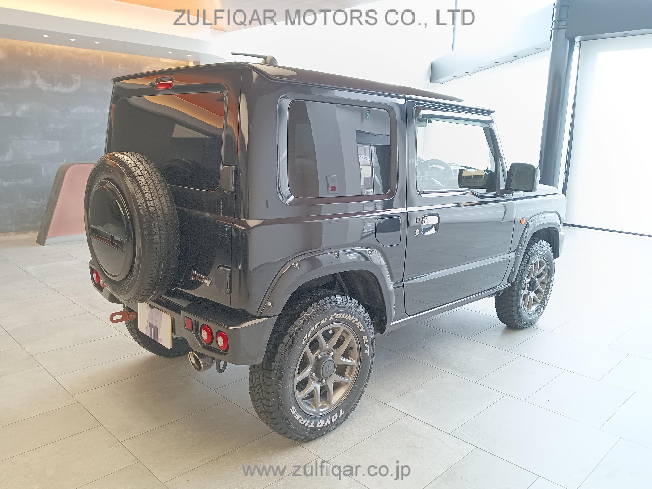 SUZUKI JIMNY 2020 Image 8